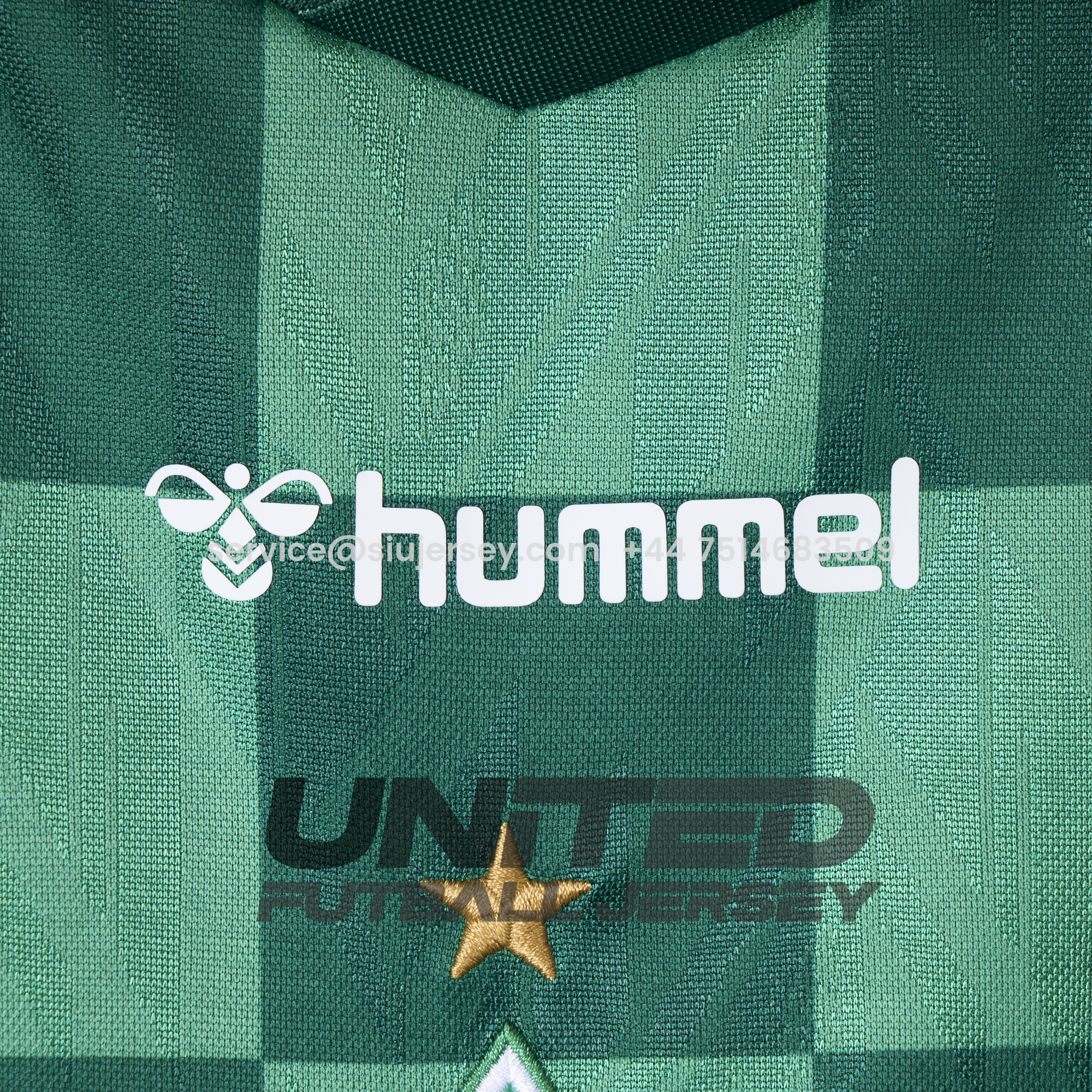 SIUjerseys-Werder Bremen 24-25 Home Stadium Jersey - Fans Version