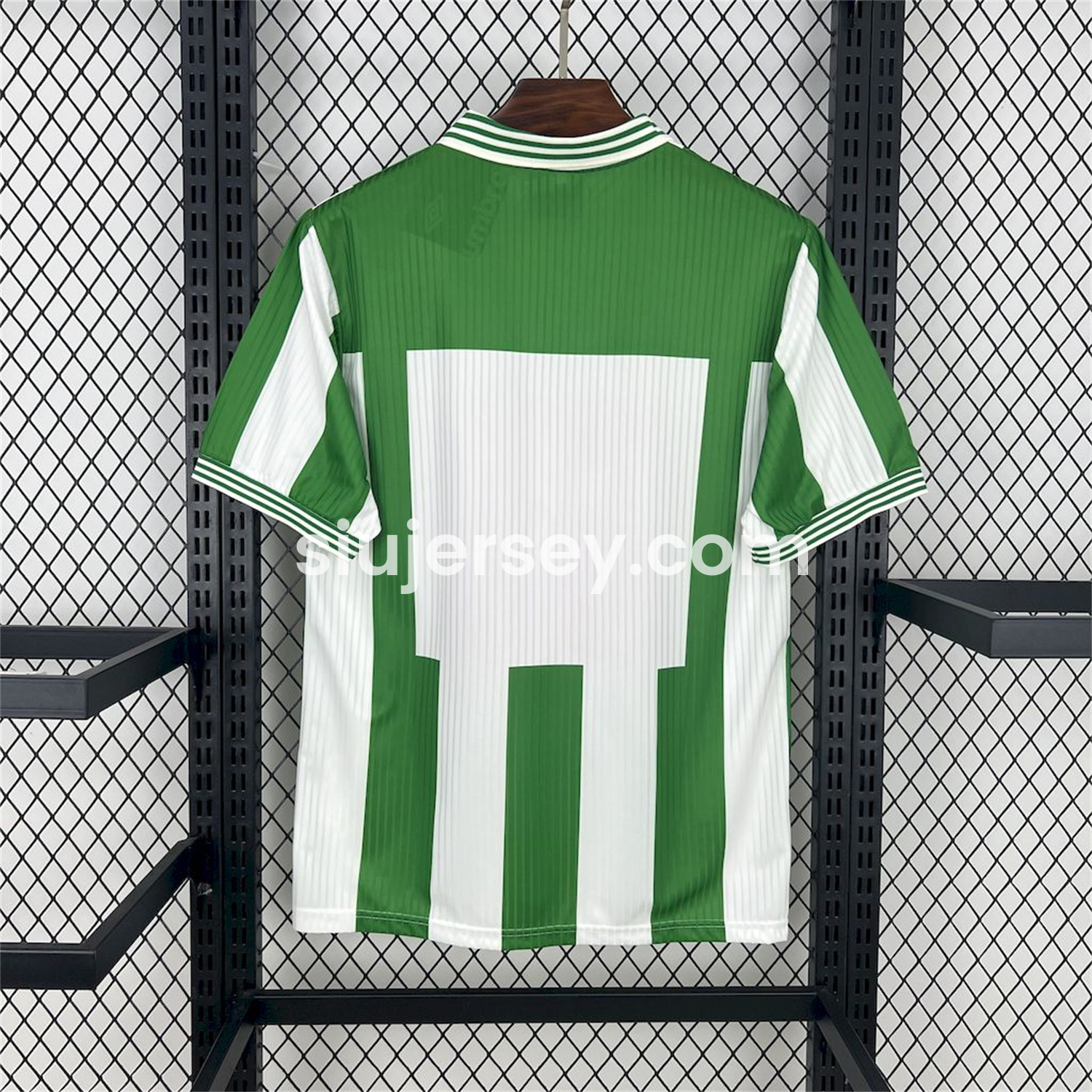 SIUjerseys-Retro Cordoba CF 1997-98 Home Jersey
