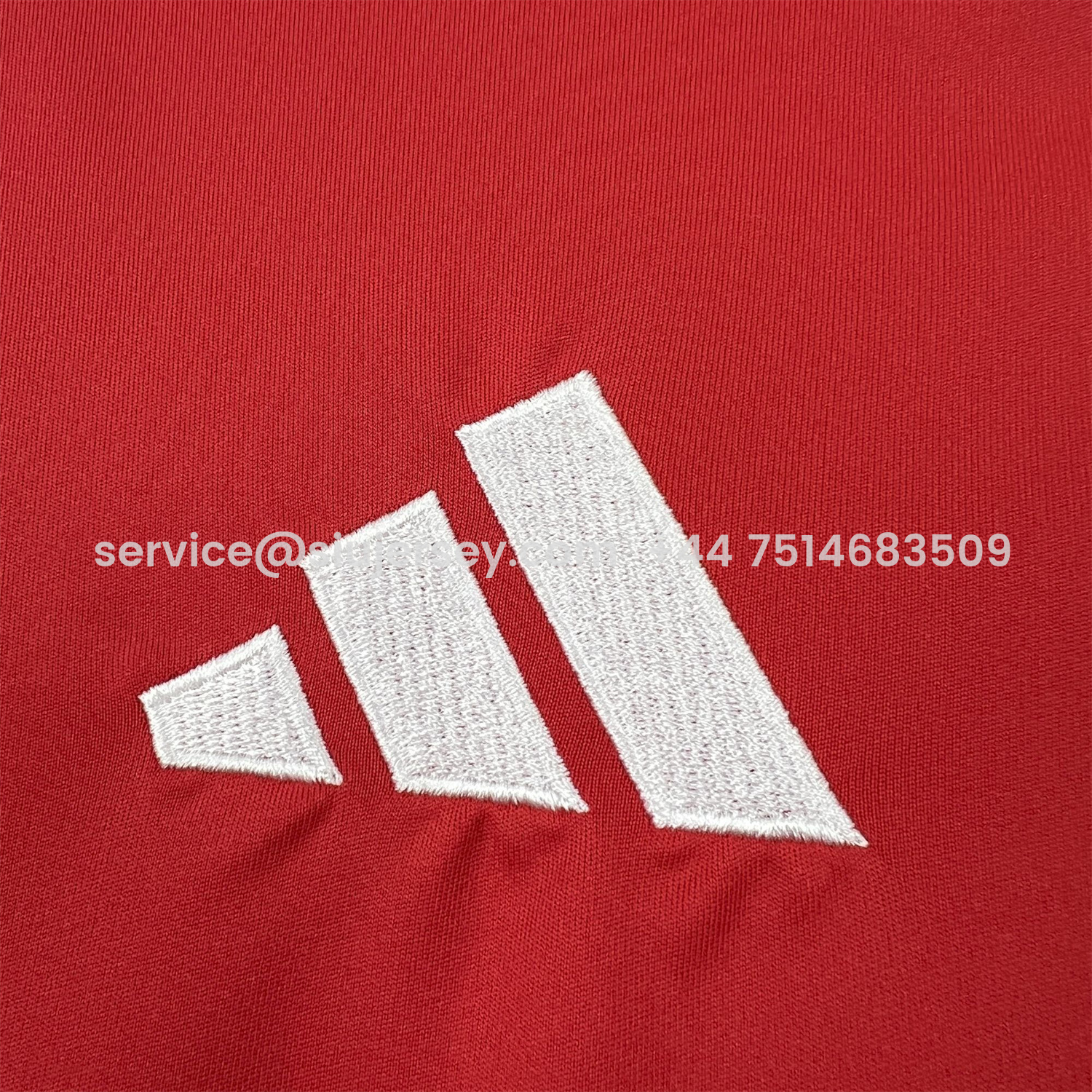 SIUjerseys-Sevilla 25-26 Red Travel Special Jersey - Fans Version