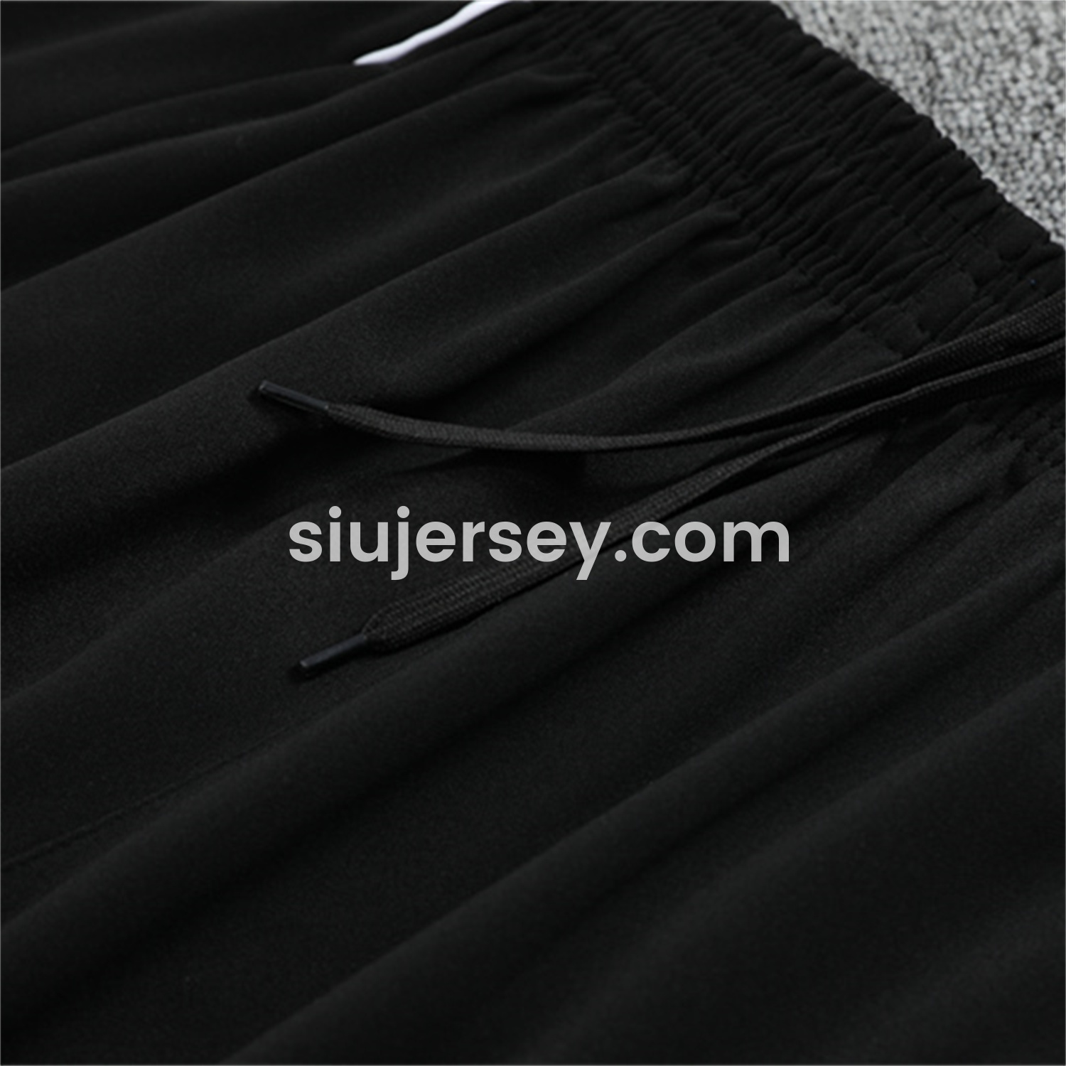 SIUjerseys-INT M.A.M 25-26 Long Sleeves Training with Black Sponsors Set - Pink Top & Black Pants