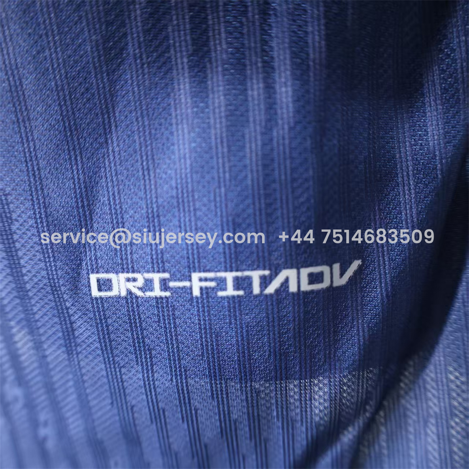 SIUjerseys-Barcelona 25-26 Red & Blue Guards Dark Blue Special Jersey - Player Version