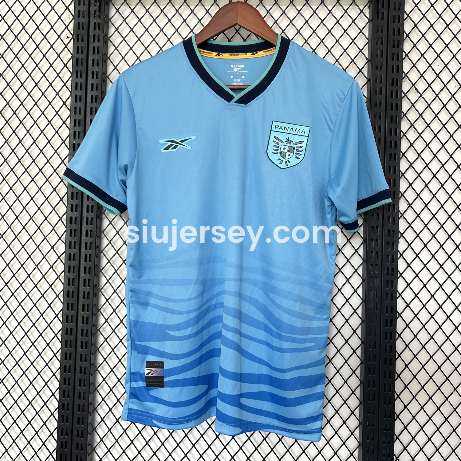 SIUjerseys-Panama 25-26 Away Jersey - Fans Version