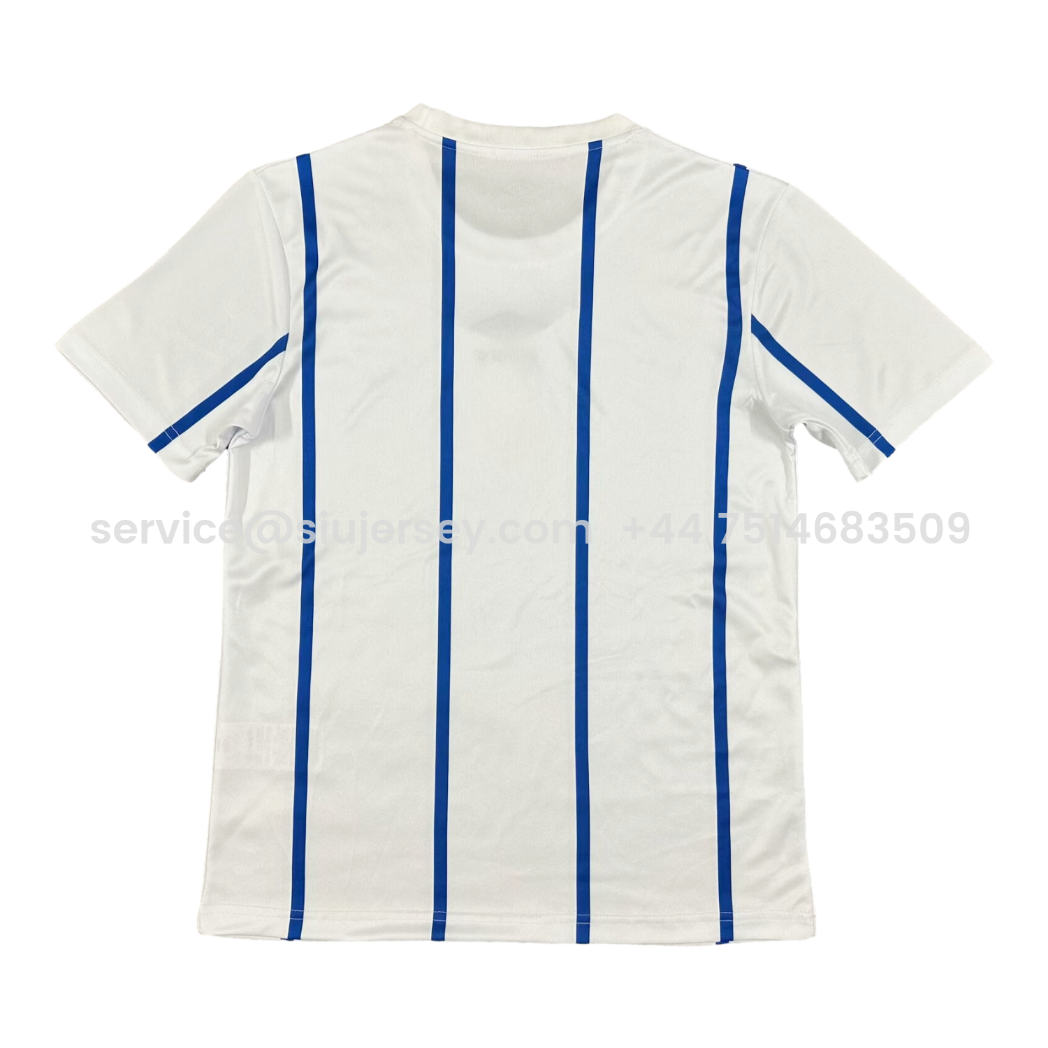 SIUjerseys-CD Olimpia 25-26 Pre-Match Training Jersey - Fans Version