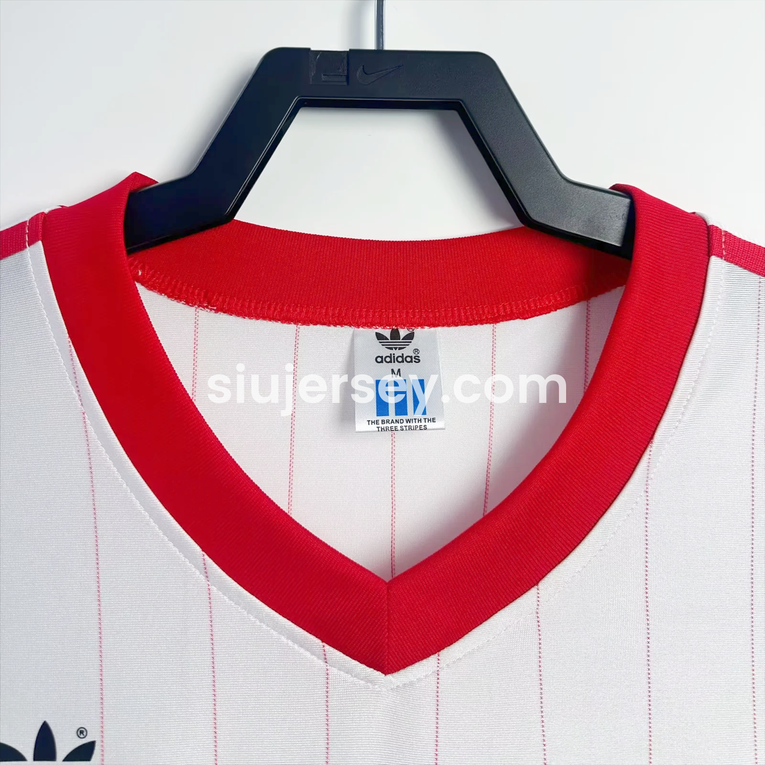SIUjerseys-Retro Poland 1982 Home Jersey