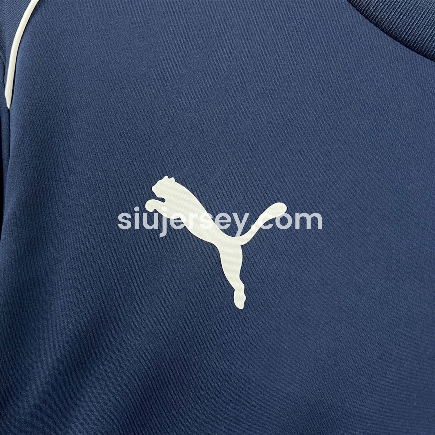 SIUjerseys-Rayados Monterrey 25-26 Deep Blue Pre-Match Training Jersey - Fans Version