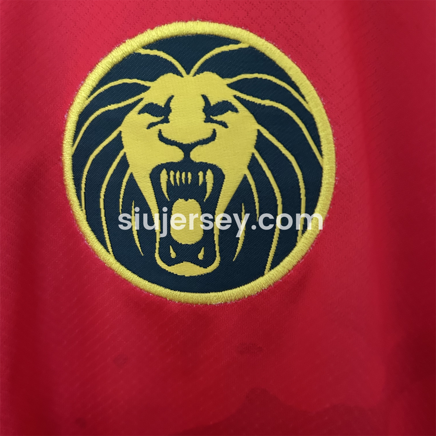 SIUjerseys-Cameroon 25-26 Away Jersey - Fans Version