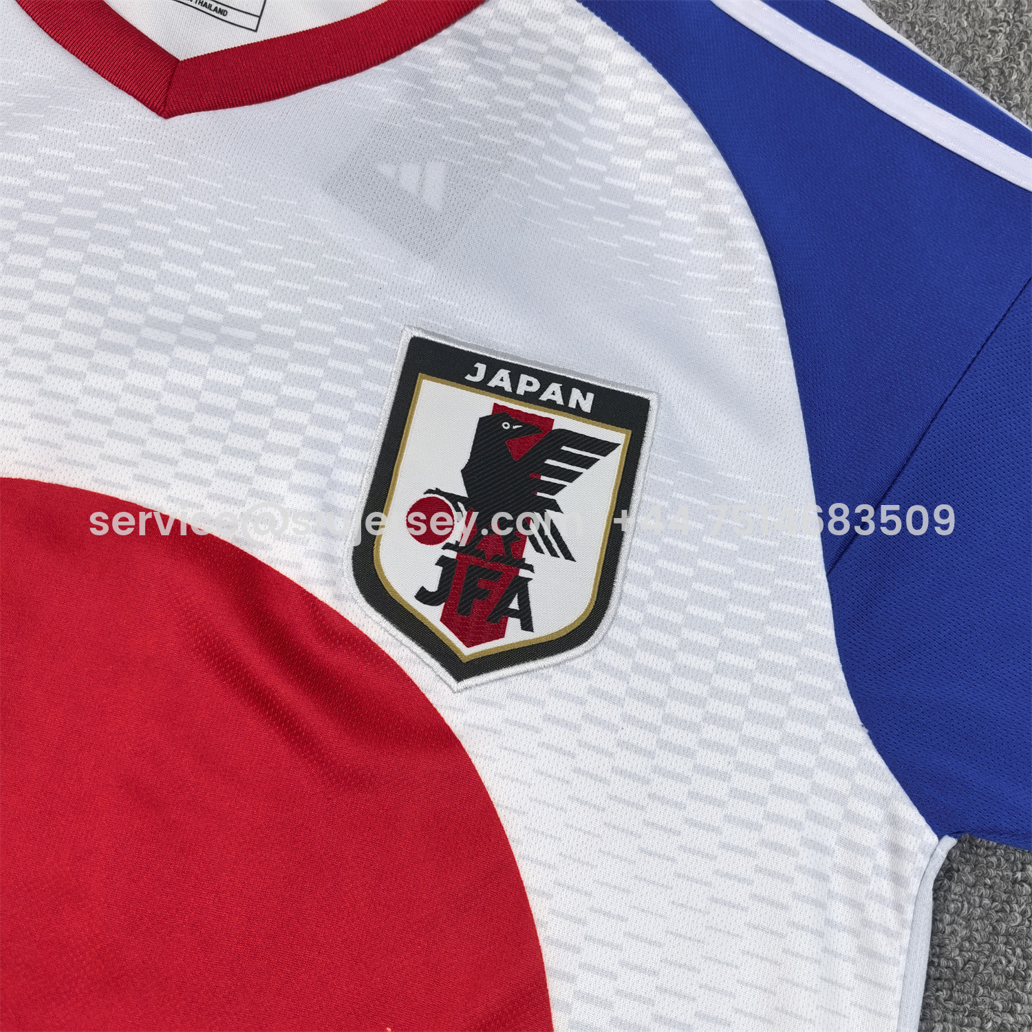 SIUjerseys-Japan 25-26 Sun And Fuji Mountain Jersey - Fans Version