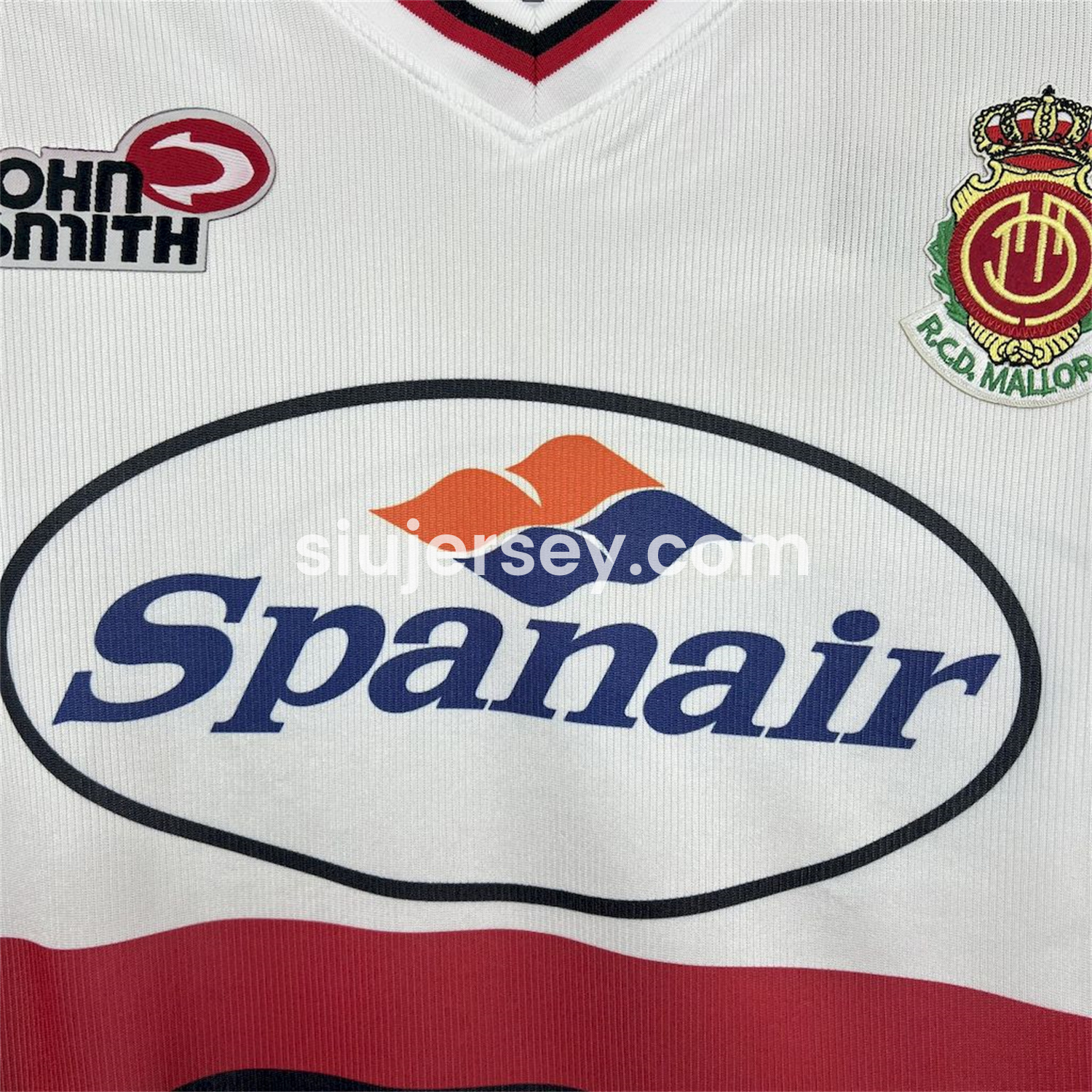 SIUjerseys-Retro Mallorca 2001-02 Away Jersey
