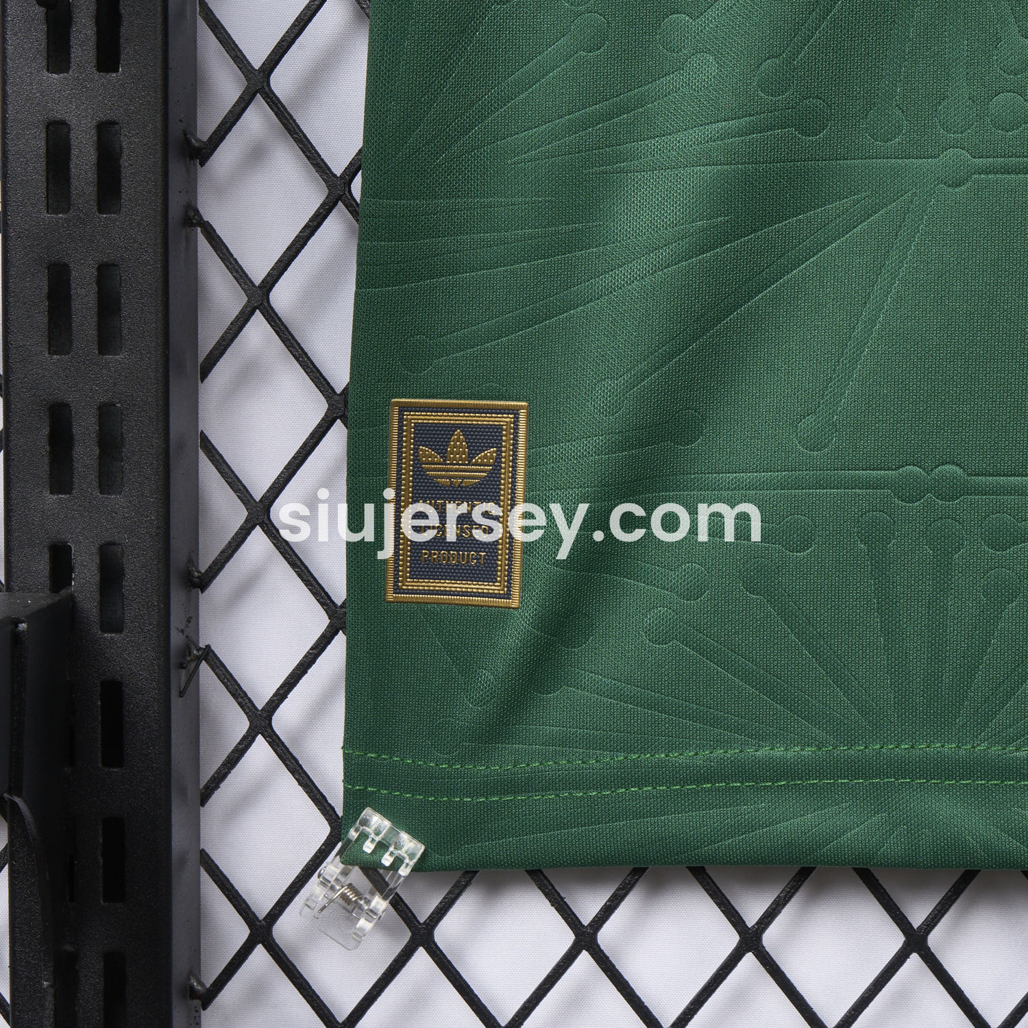 SIUjerseys-Mexico 2025 Gold Cup Green Special Edition Jersey - Fans Version