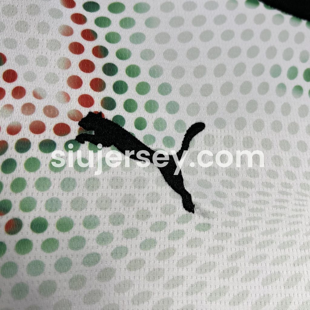 SIUjerseys-Portugal 2025-26 Away Jersey - Fans Version