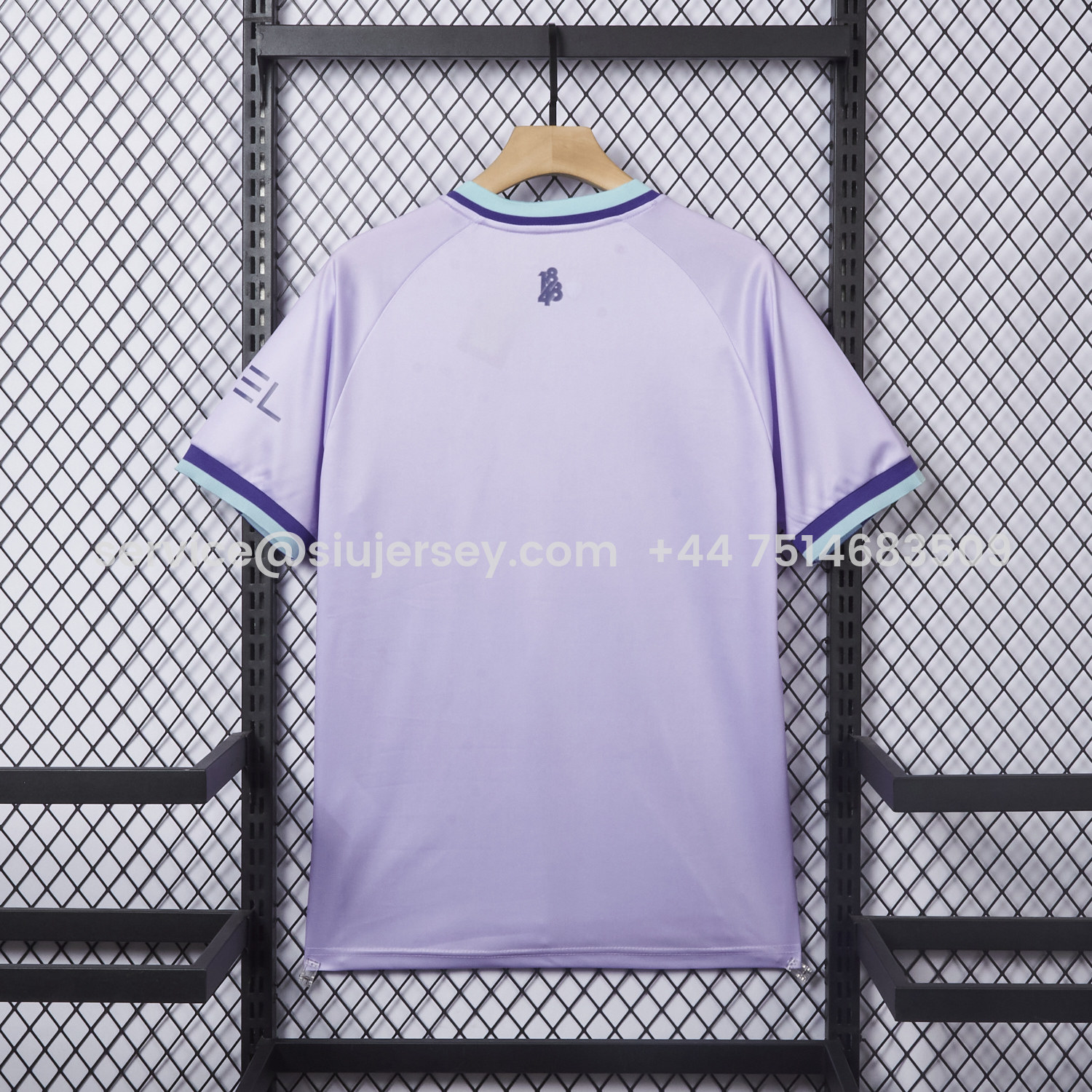 SIUjerseys-VfL Bochum 25-26 Third Jersey - Fans Version