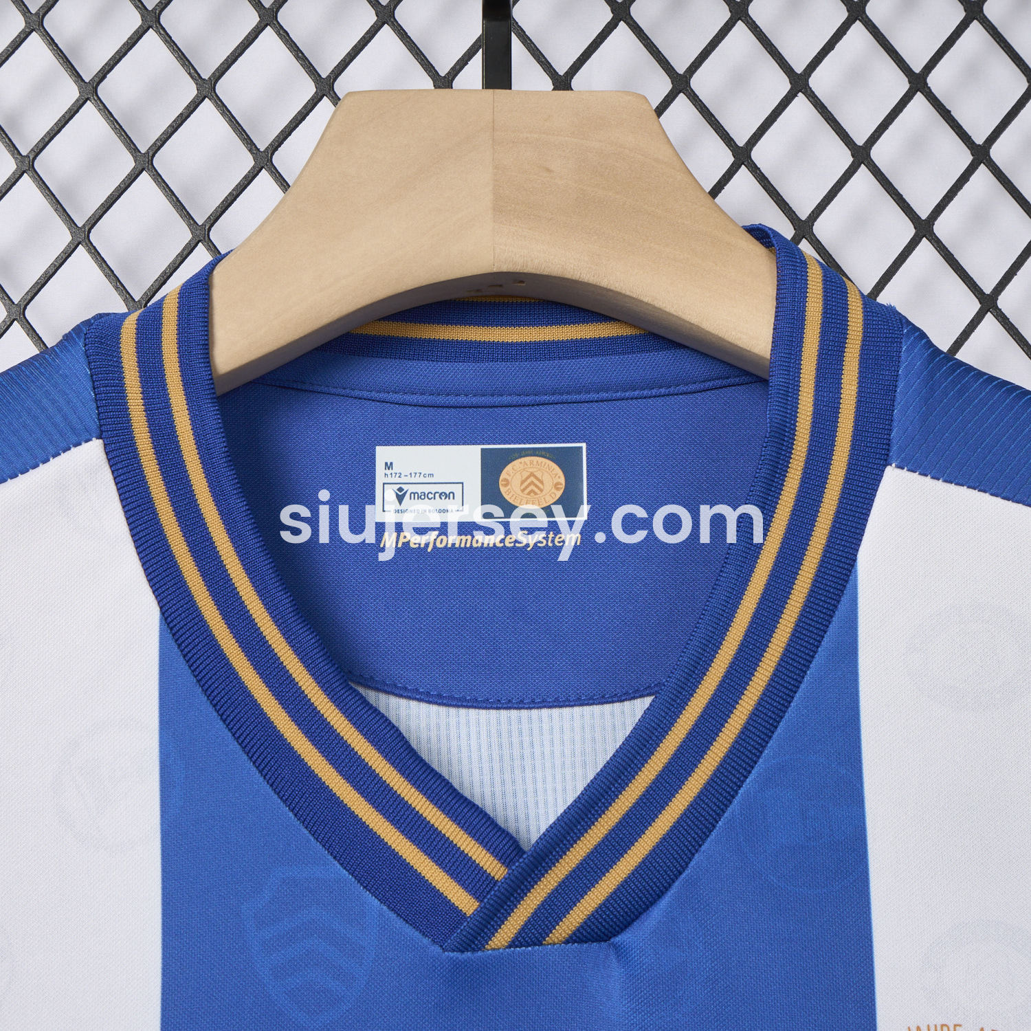 SIUjerseys-Arminia Bielefeld 24-25 120th Anniversary Jersey - Fans Version