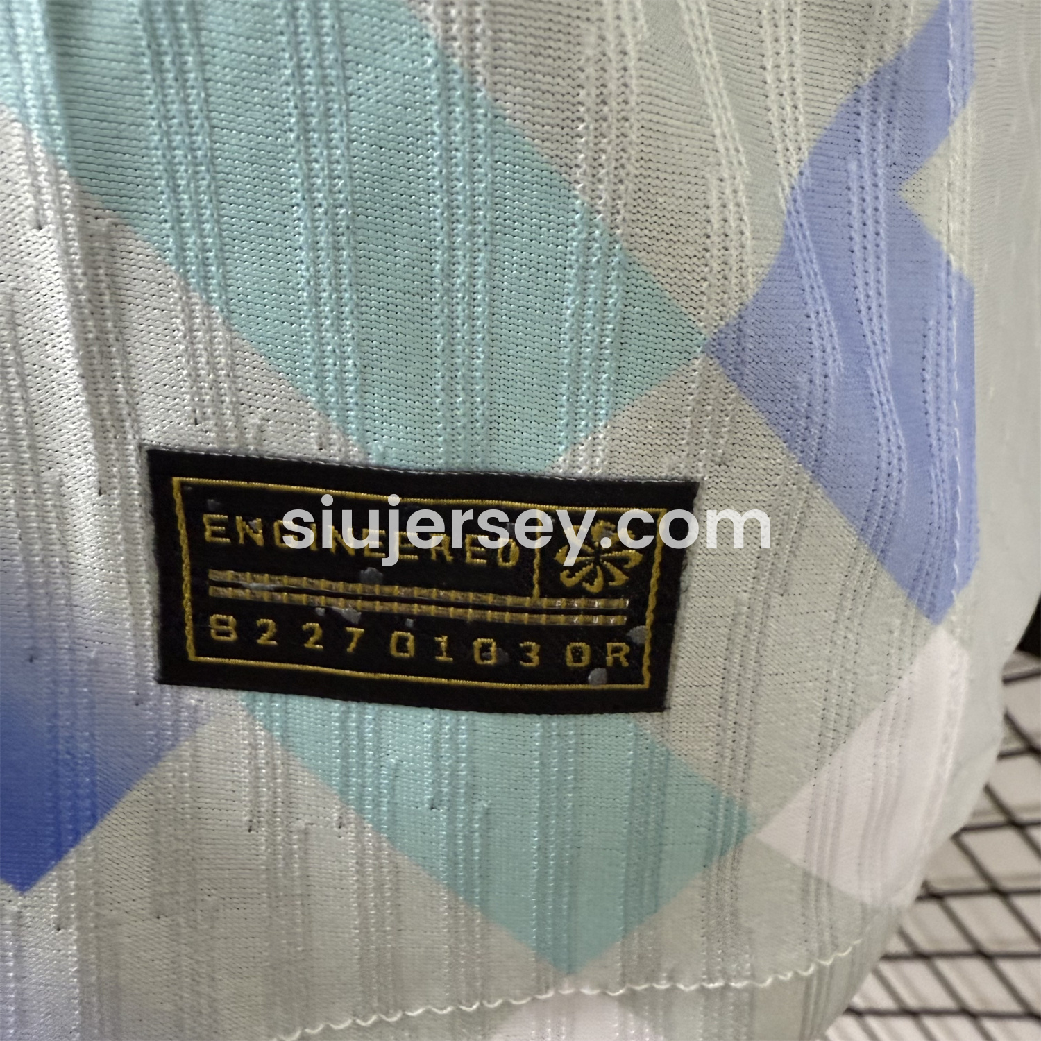 SIUjerseys-Inter Milan 2025-26 Away Unsponsored Jersey - Player Version