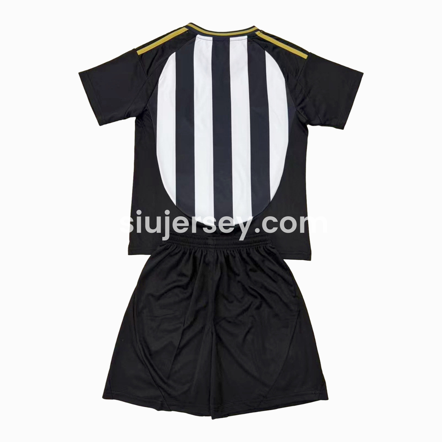 SIUjerseys-Atletico Mineiro 25-26 Home Unsponsored Men's Adult Jersey Set - Fans Version