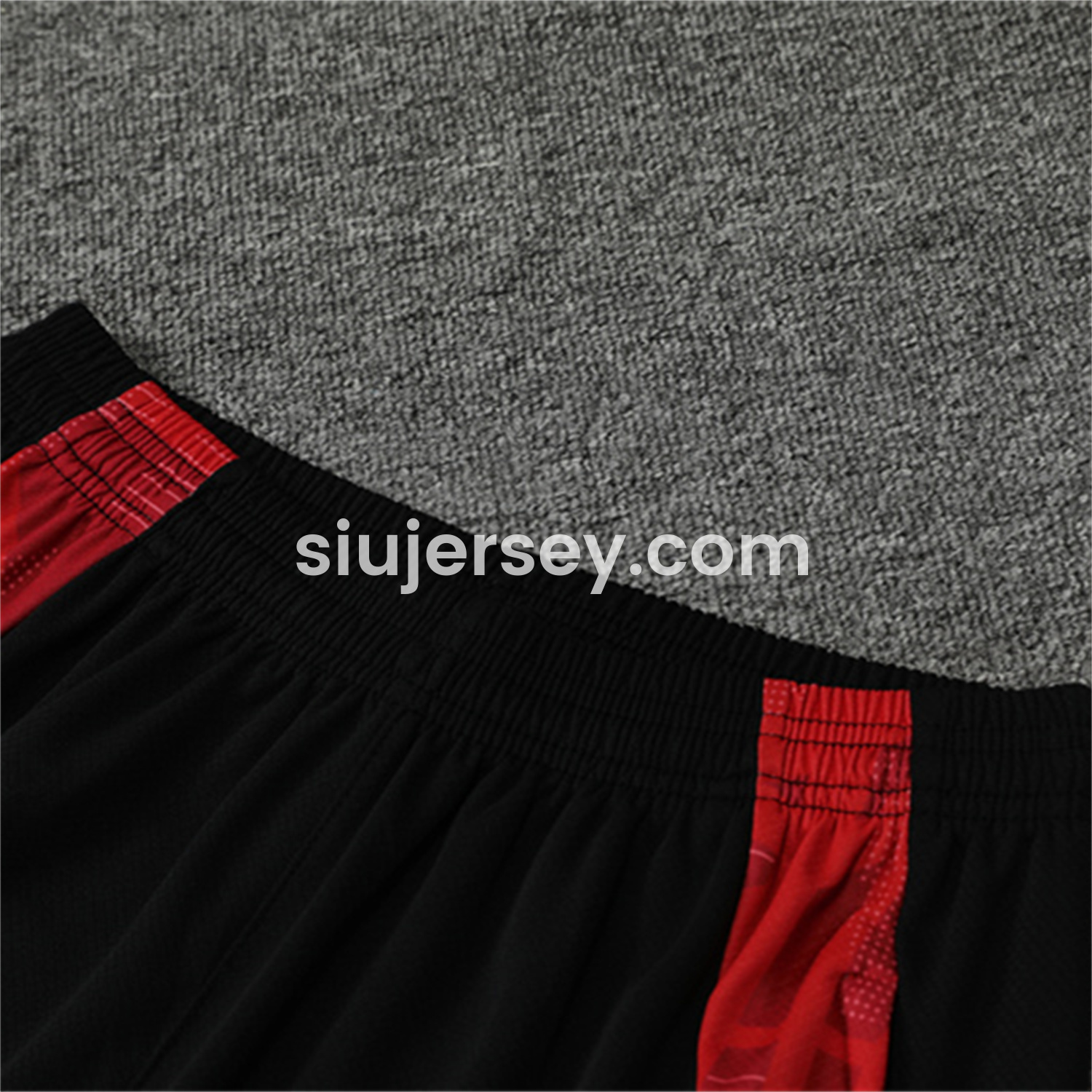 SIUjerseys-Manchester United 24-25 Pre-Match Kids Short-Sleeve Training Set - Camouflage