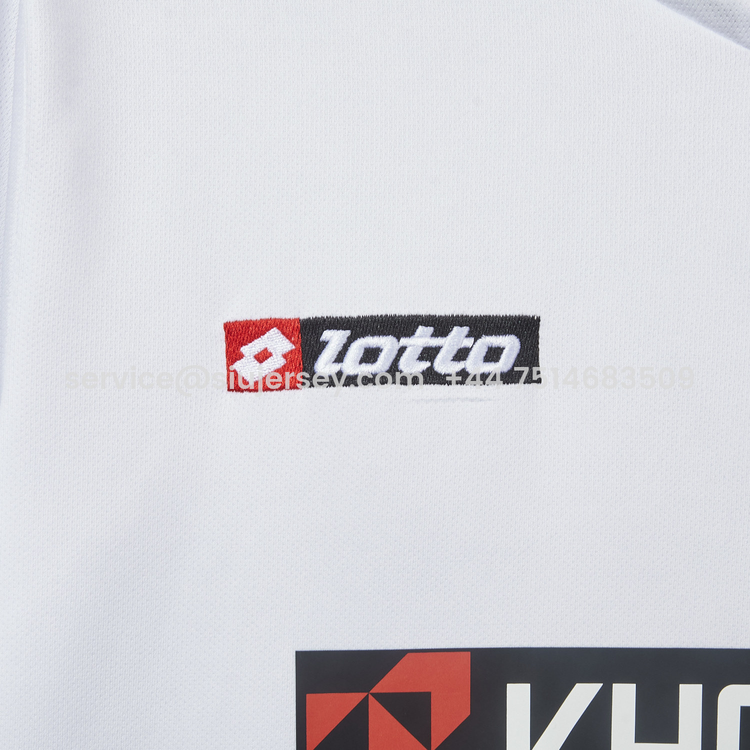 SIUjerseys-Retro Borussia Mönchengladbach 2008-09 Home Jersey