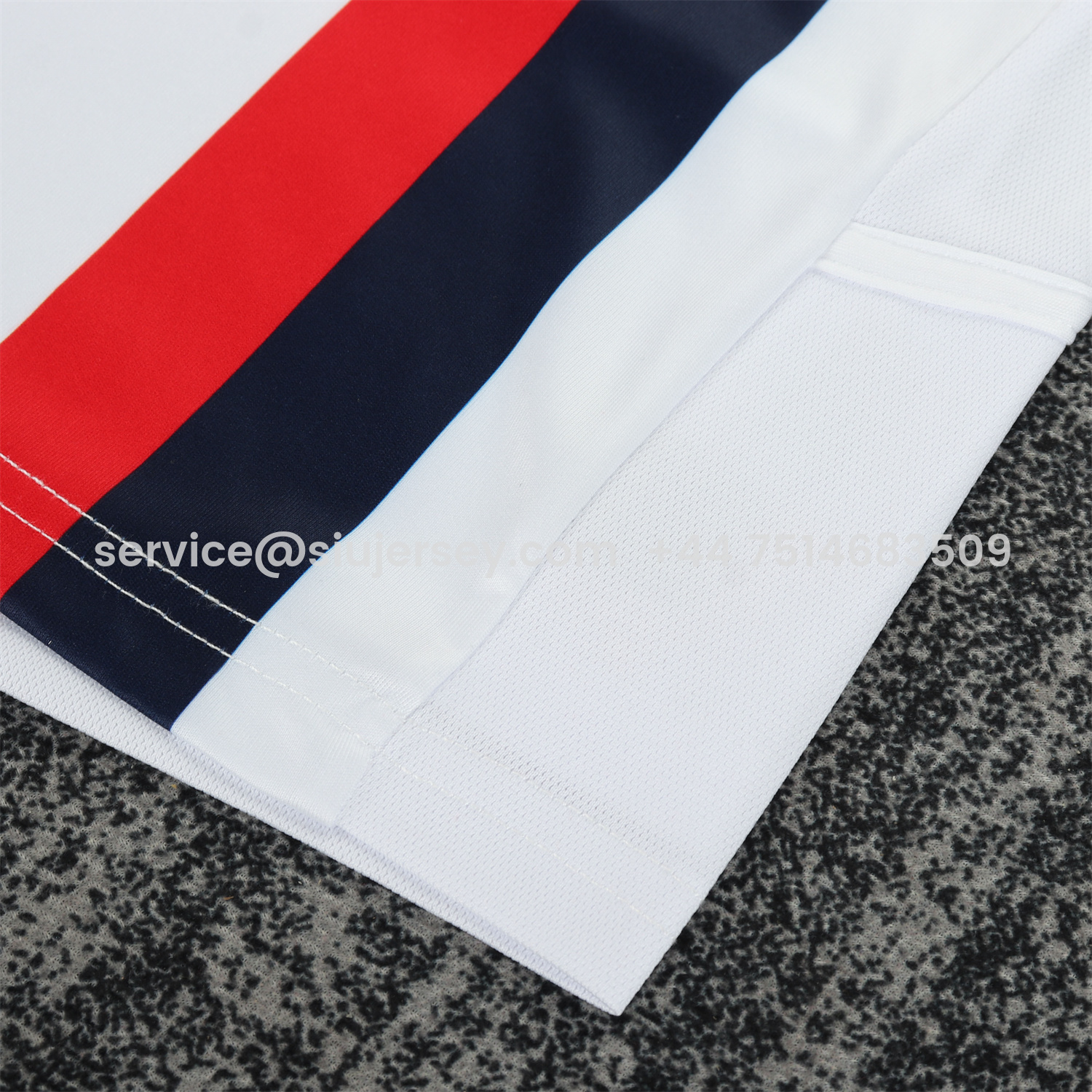 SIUjerseys-Retro Paris Saint-Germain PSG 2002-03 Away Kids Kit