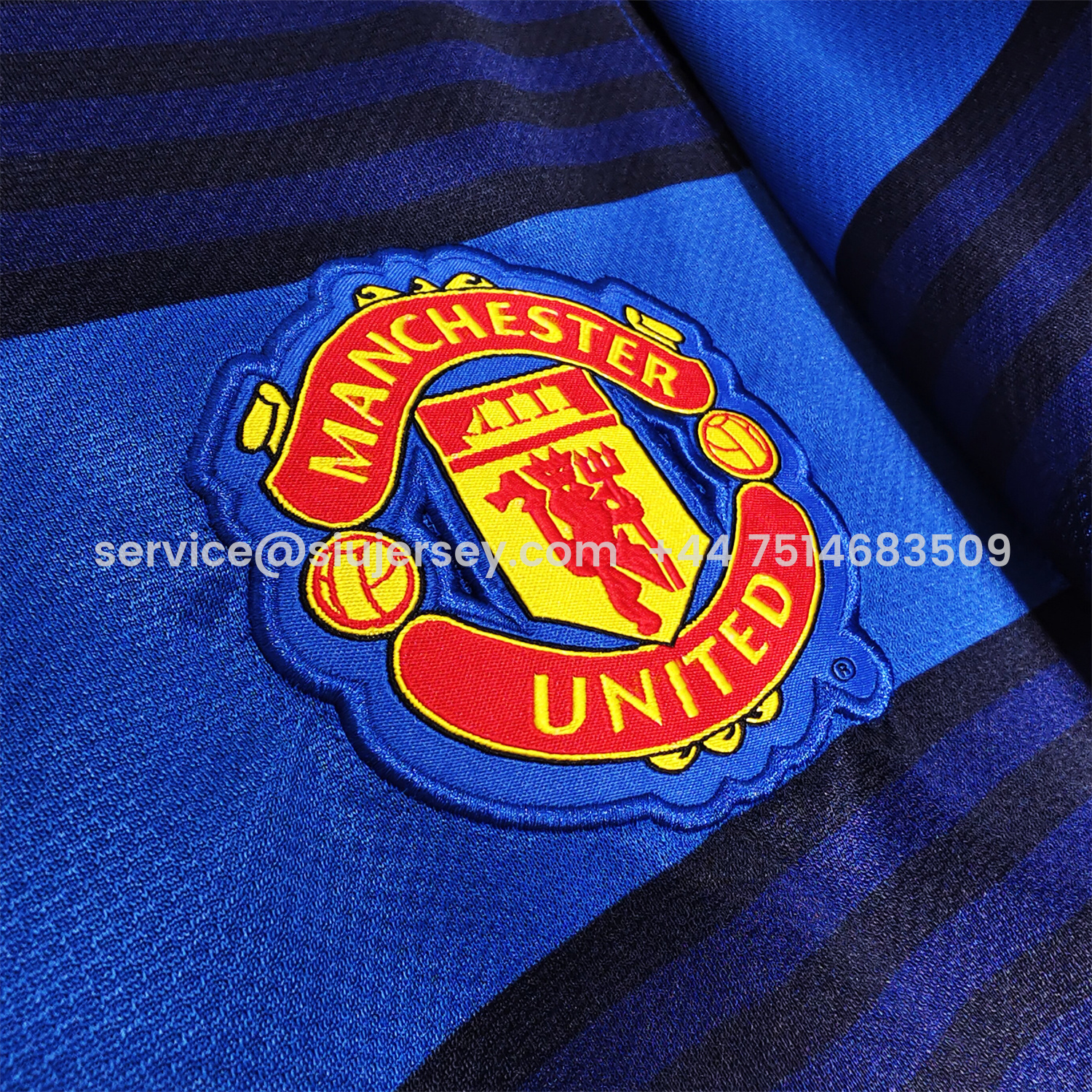 SIUjerseys-Retro Manchester United 2011-12 Away Jersey