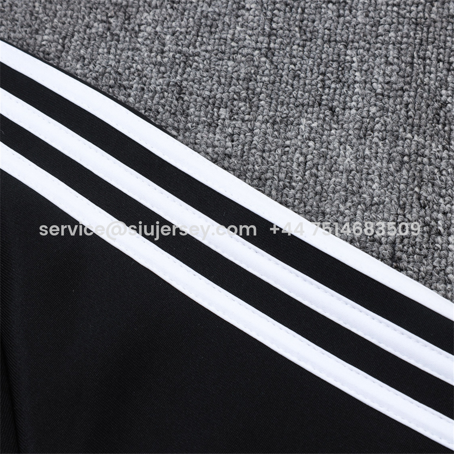 SIUjerseys-Senegal 2026 Jacket Training Tracksuit - Black With Green Jackets & Pants