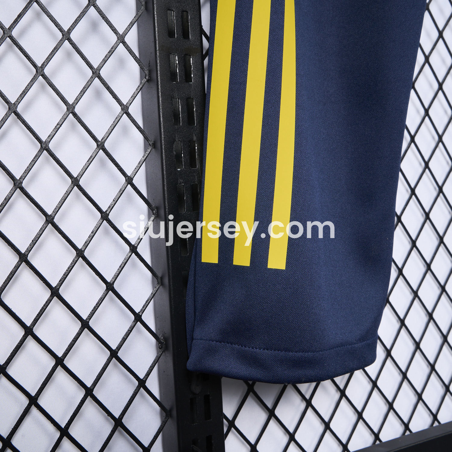 SIUjerseys-Real Madrid 24-25 Deep Blue Training Pants - Player Version