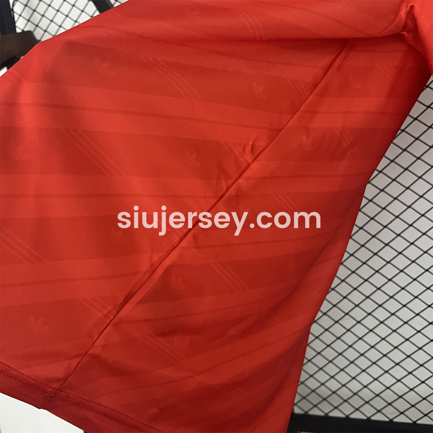 SIUjerseys-Retro Roma 1992-94 Home Jersey