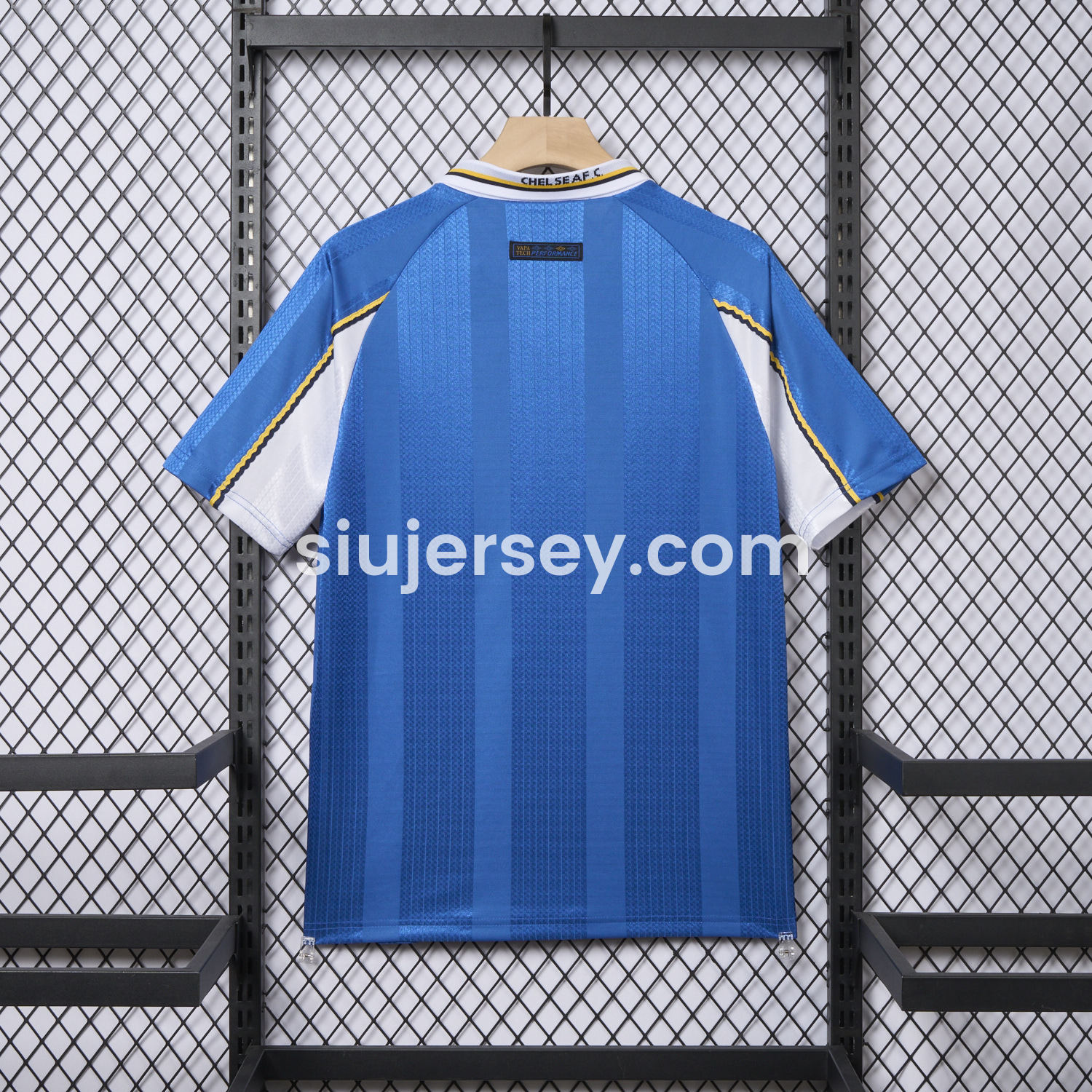 SIUjerseys-Retro C.H.E.L.S.E.A 1997-99 Home Jersey