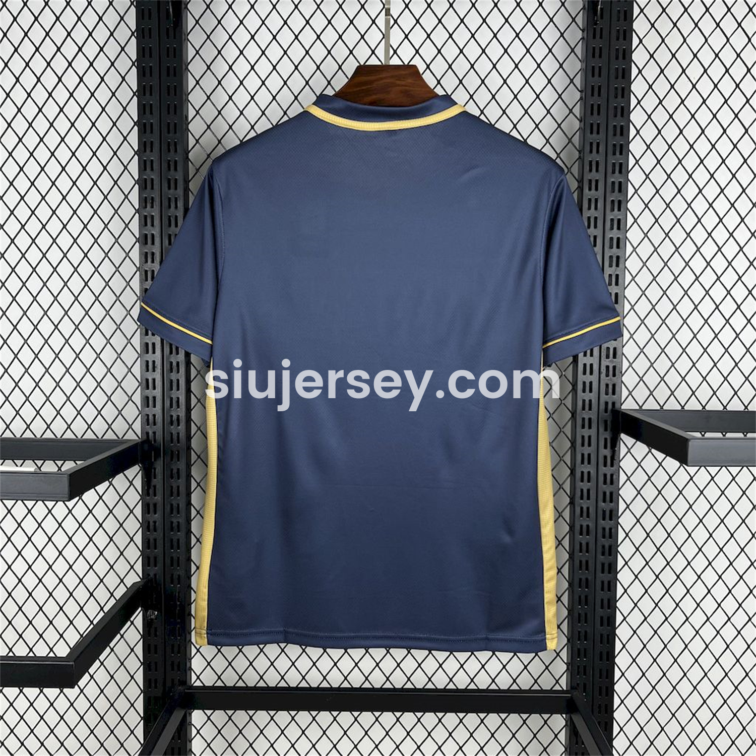SIUjerseys-Volta Redonda 25-26 Third Jersey - Fans Version