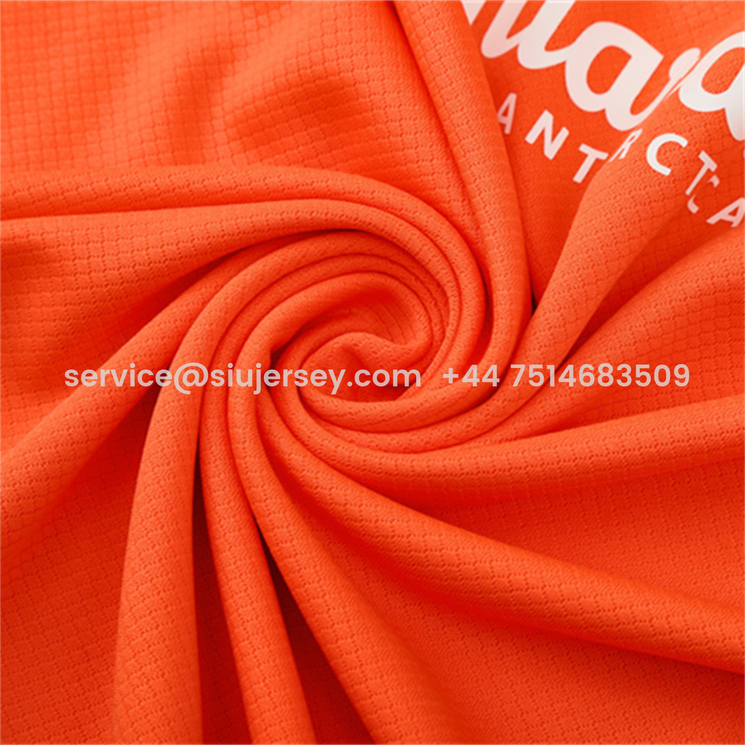 SIUjerseys-Brazil 25-26 Short-Sleeve Training Set - Orange Top & Black Shorts