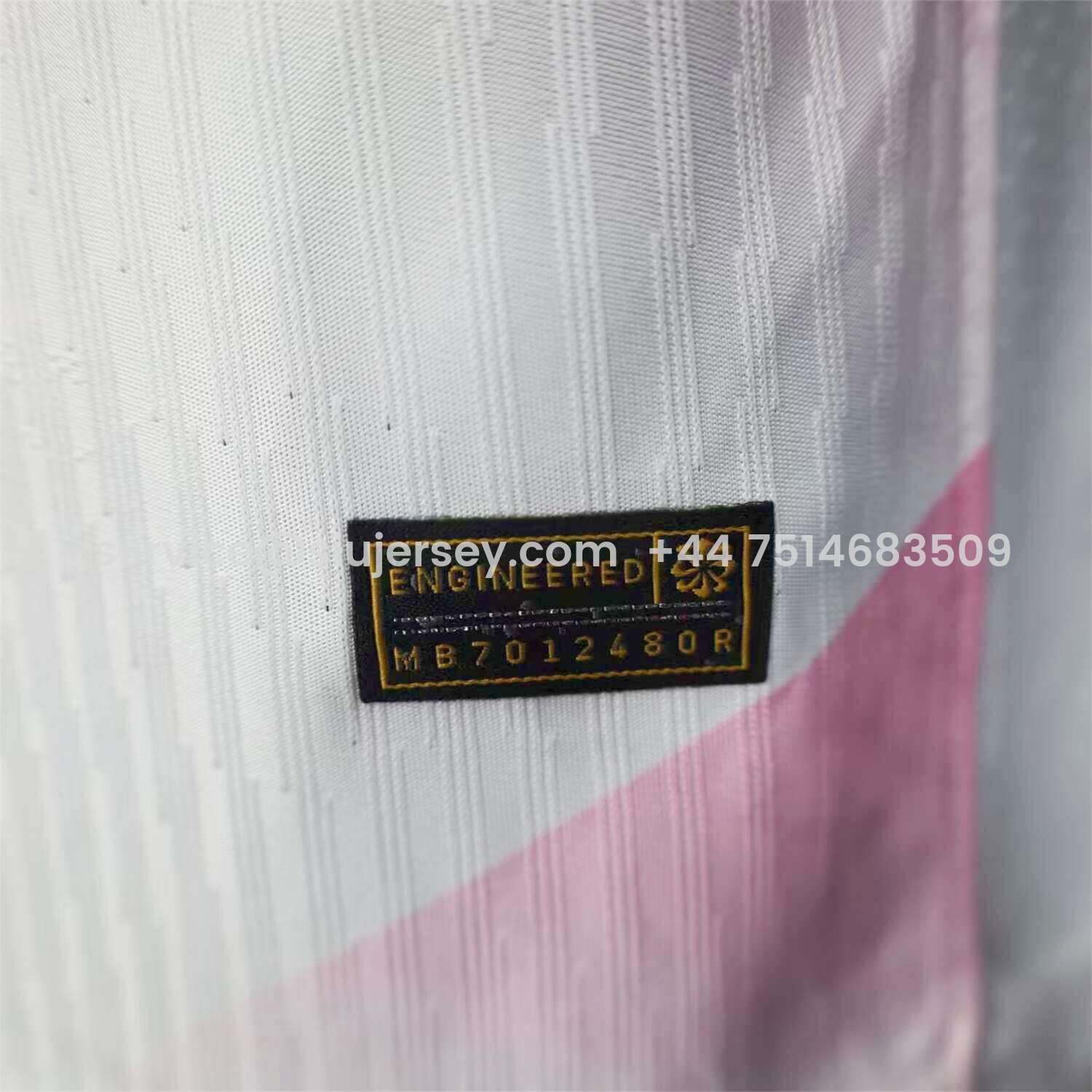 SIUjerseys-Barcelona 25-26 Red and White Diagonal Gradient Special Jersey - Player Version