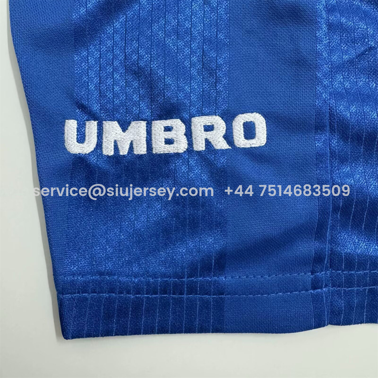 SIUjerseys-Retro C.H.E.L.S.E.A 1997-99 Home Kids Kit