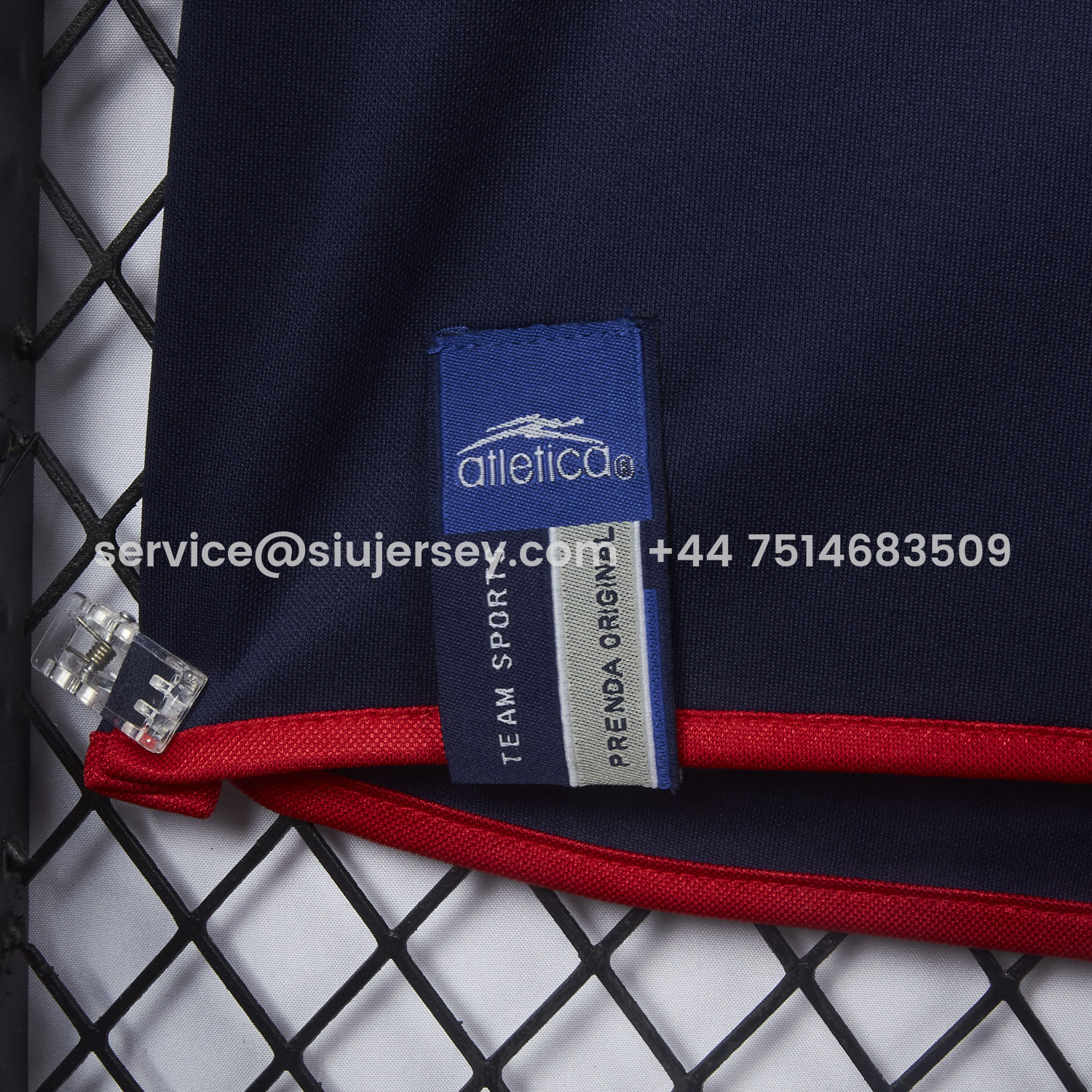 SIUjerseys-Retro Chivas de Guadalajara 2003-04 Away Deep Blue Jersey