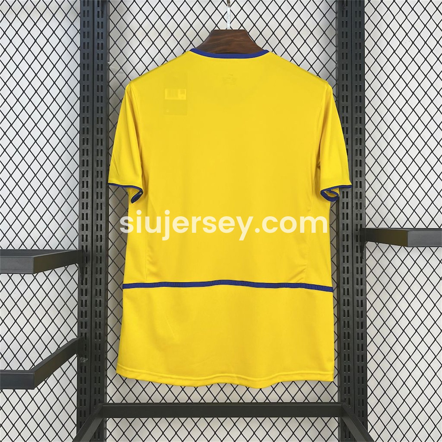 SIUjerseys-Retro Inter Milan 2002-03 Third Jersey