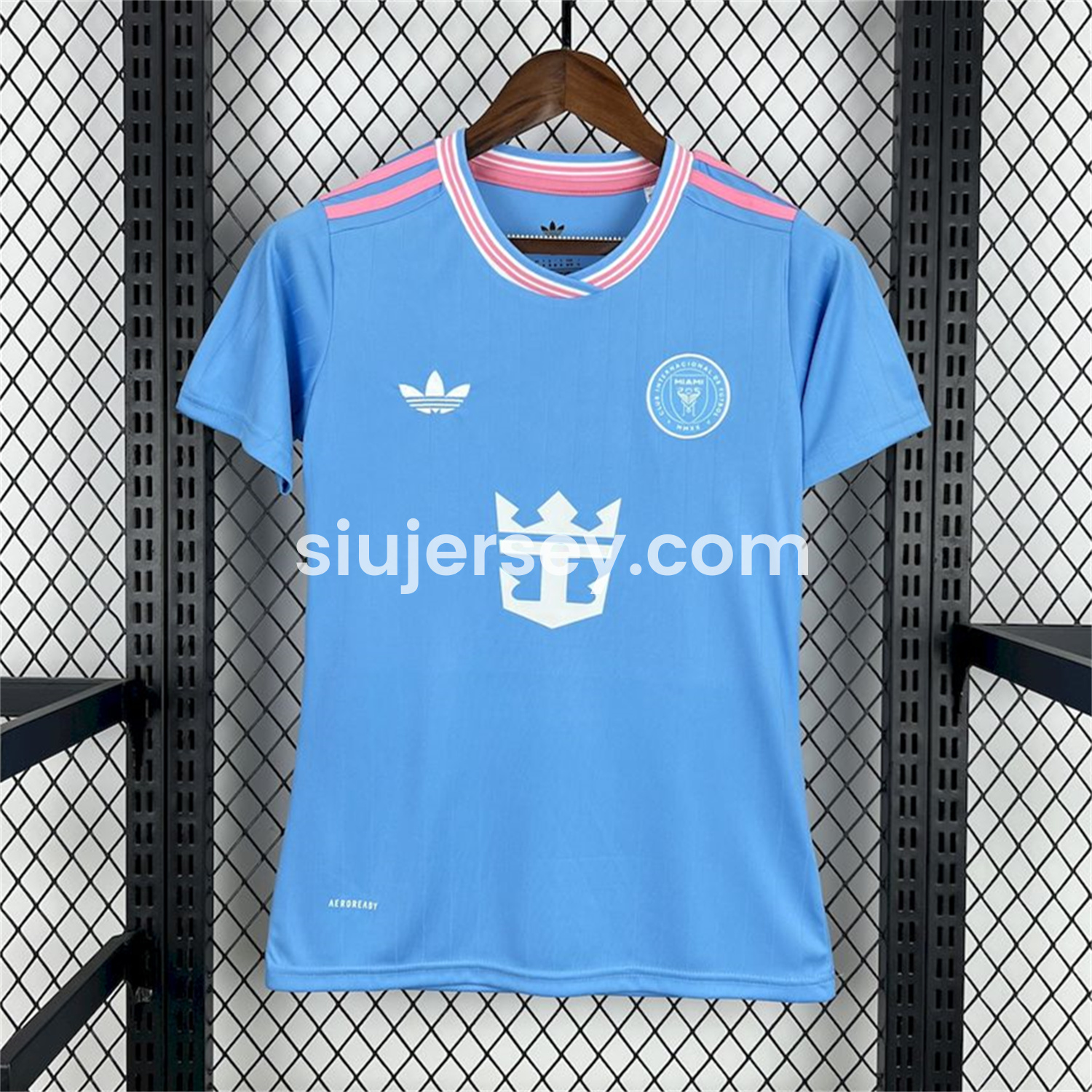 SIUjerseys-Women's INT M.A.M 25-26 Third Jersey