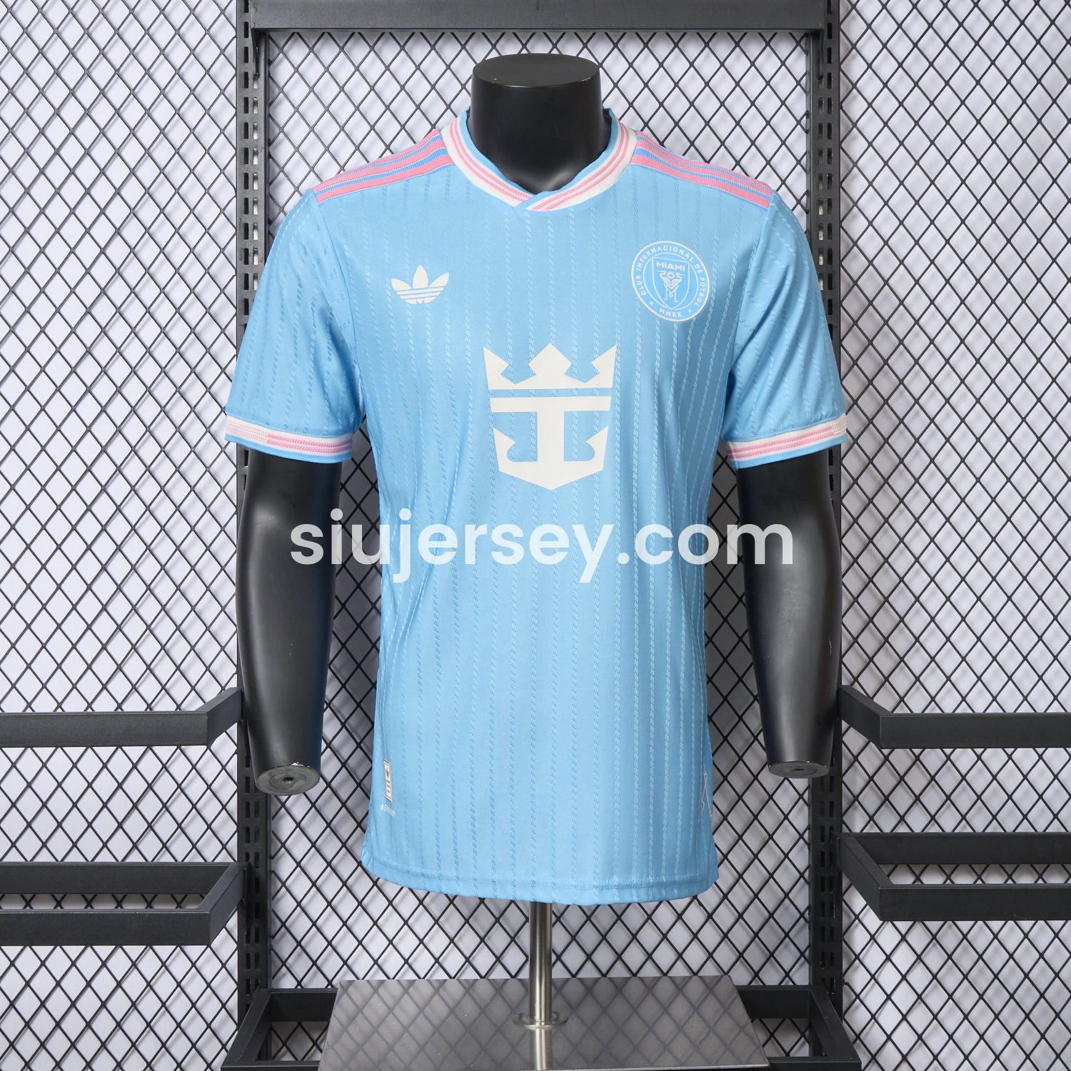 SIUjerseys-INT M.A.M 2025 Third Jersey - Player Version