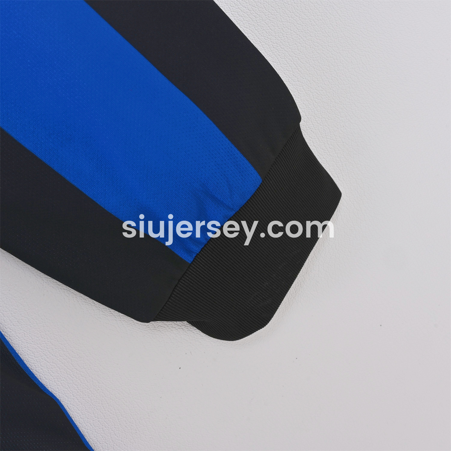 SIUjerseys-Retro Inter Milan 09-10 Home Long Sleeves Jersey - Champions League Final