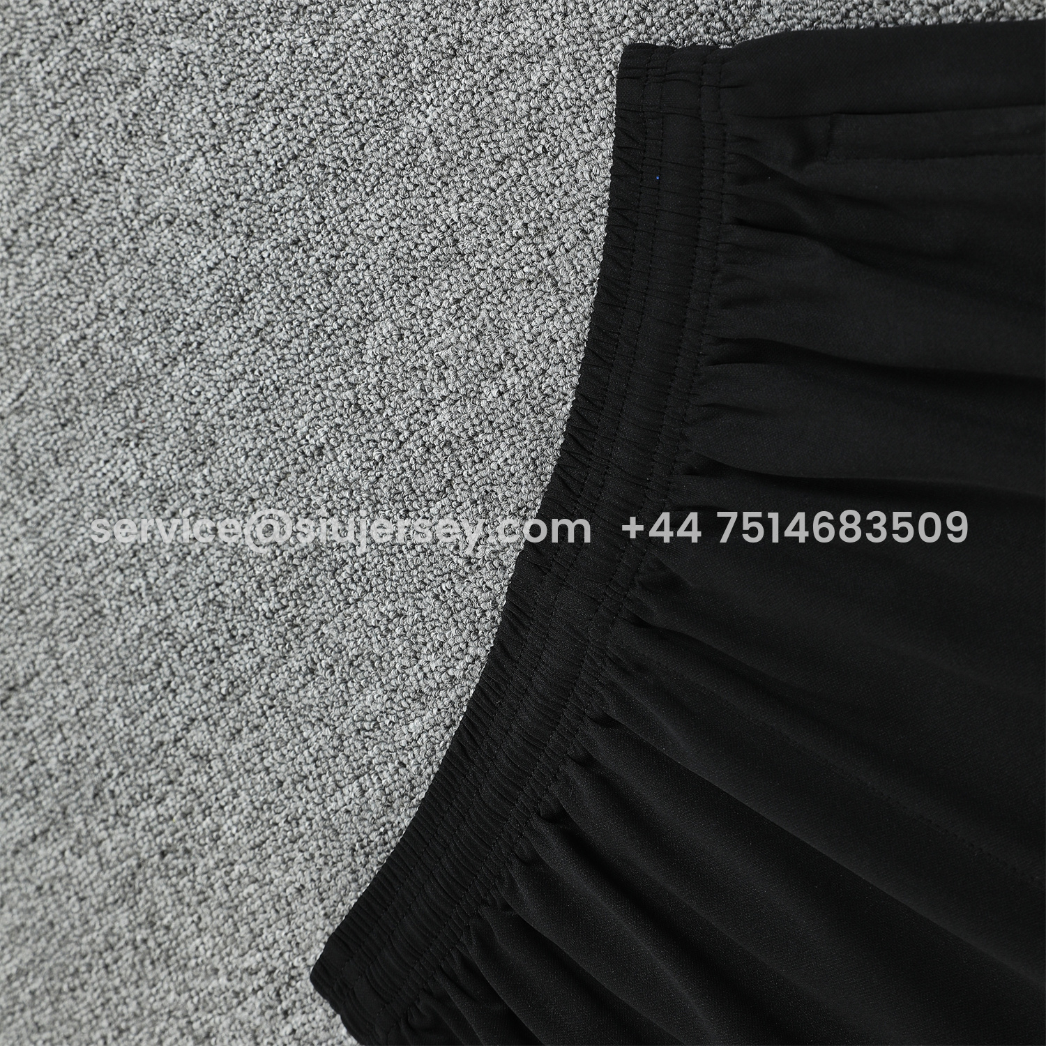 SIUjerseys-Inter Milan 25-26 Short-Sleeve Training Set - Blue Top & Black Shorts