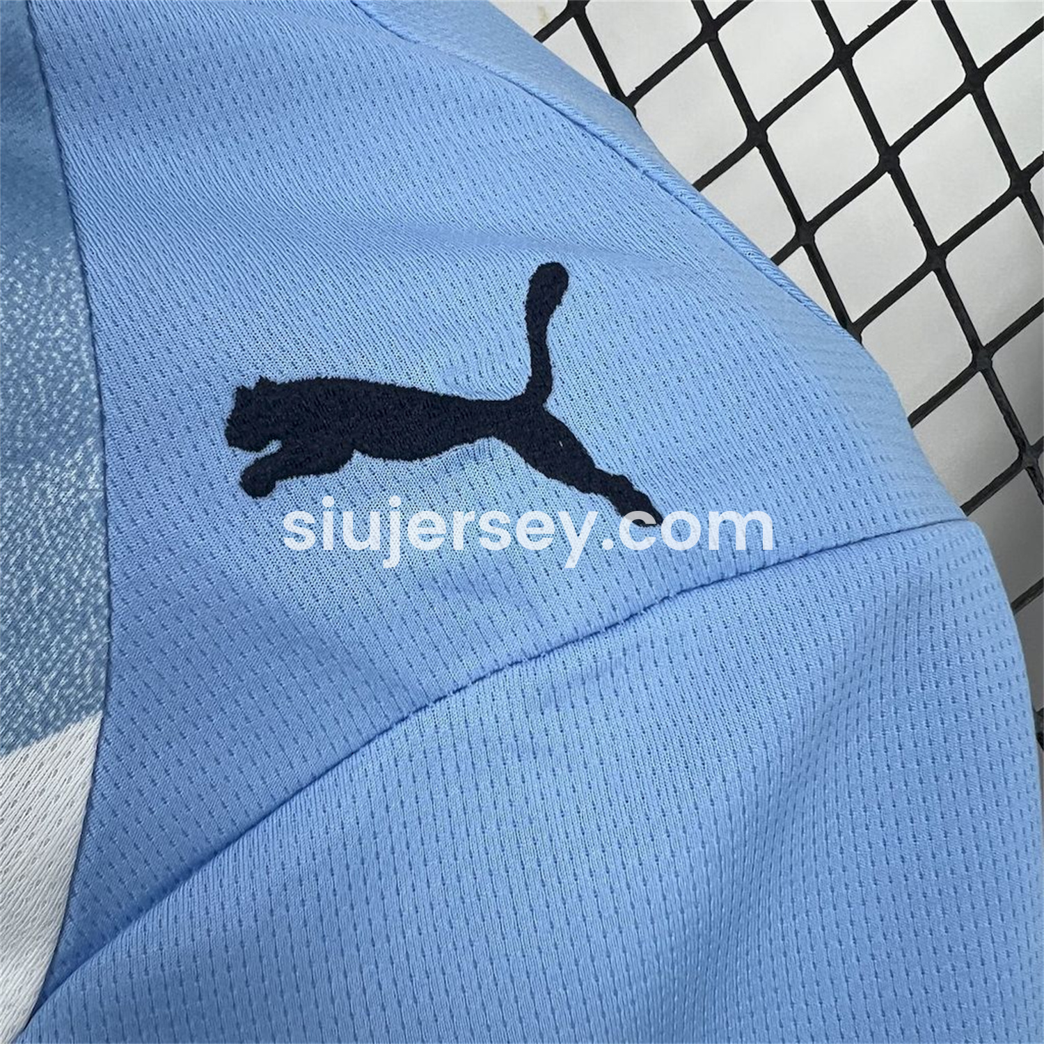 SIUjerseys-Manchester City 25-26 Home Jersey - Fans Version