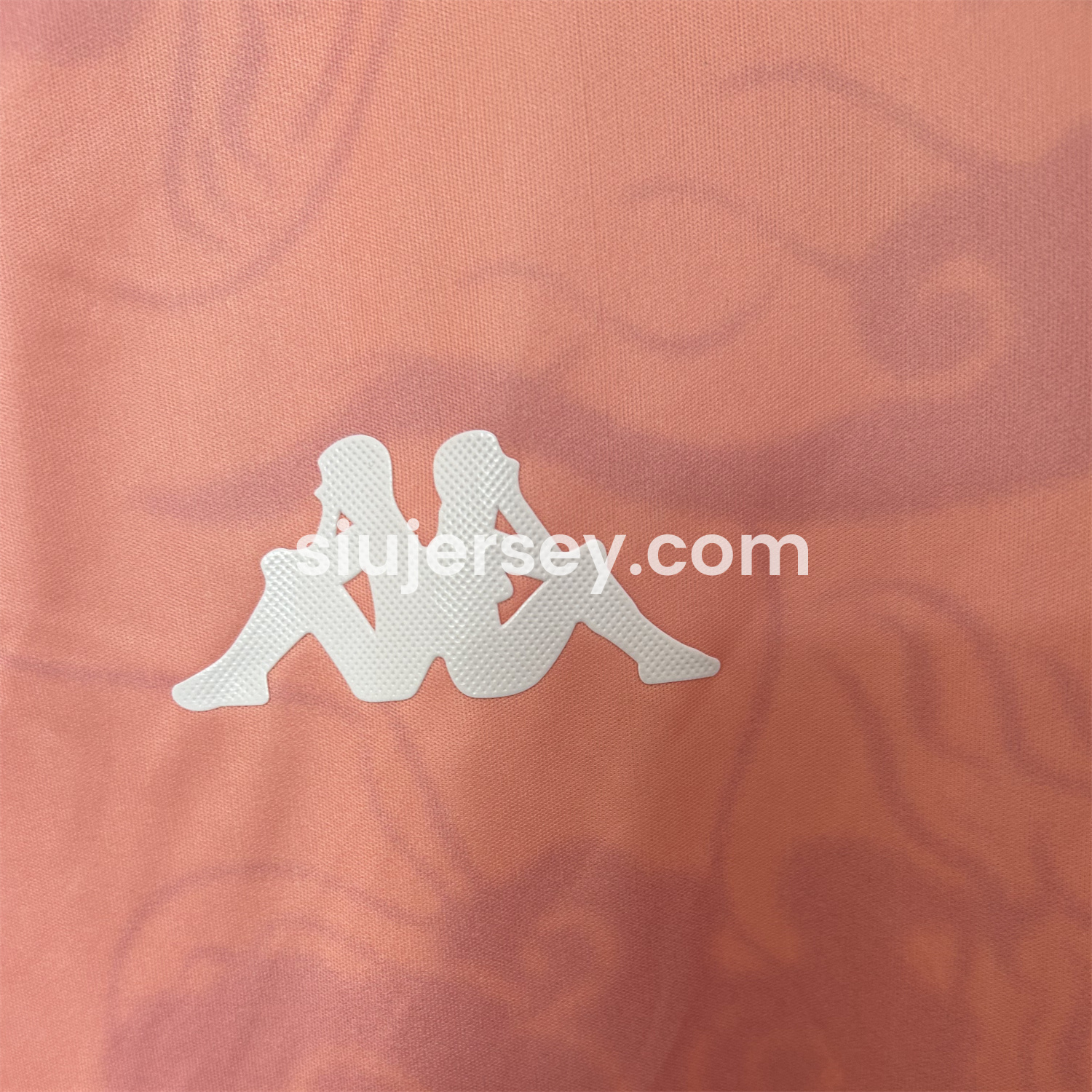 SIUjerseys-Tunisia 25-26 Orange Purple Gradient Training Jersey - Fans Version