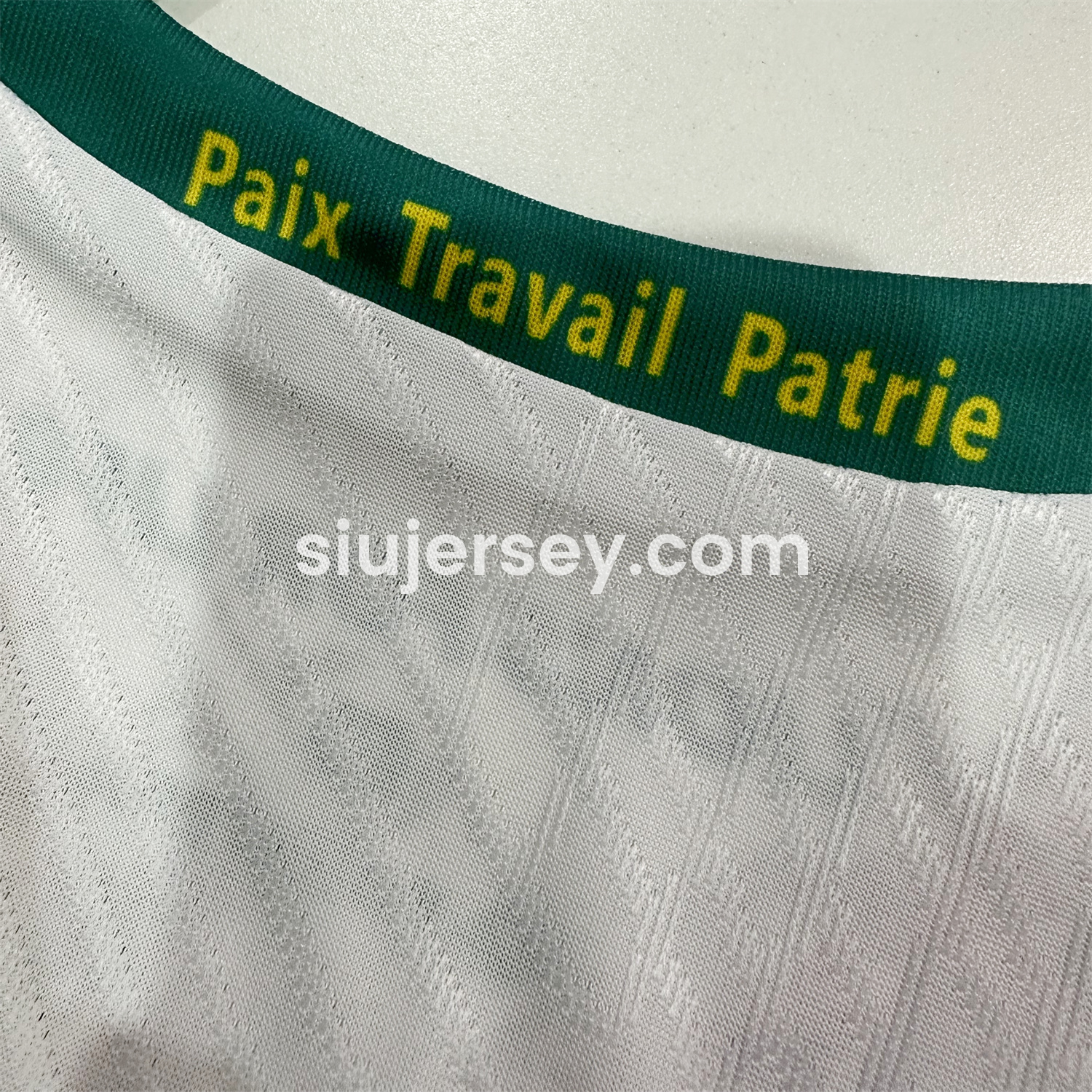 SIUjerseys-Cameroon 25-26 Third Jersey - Player Version