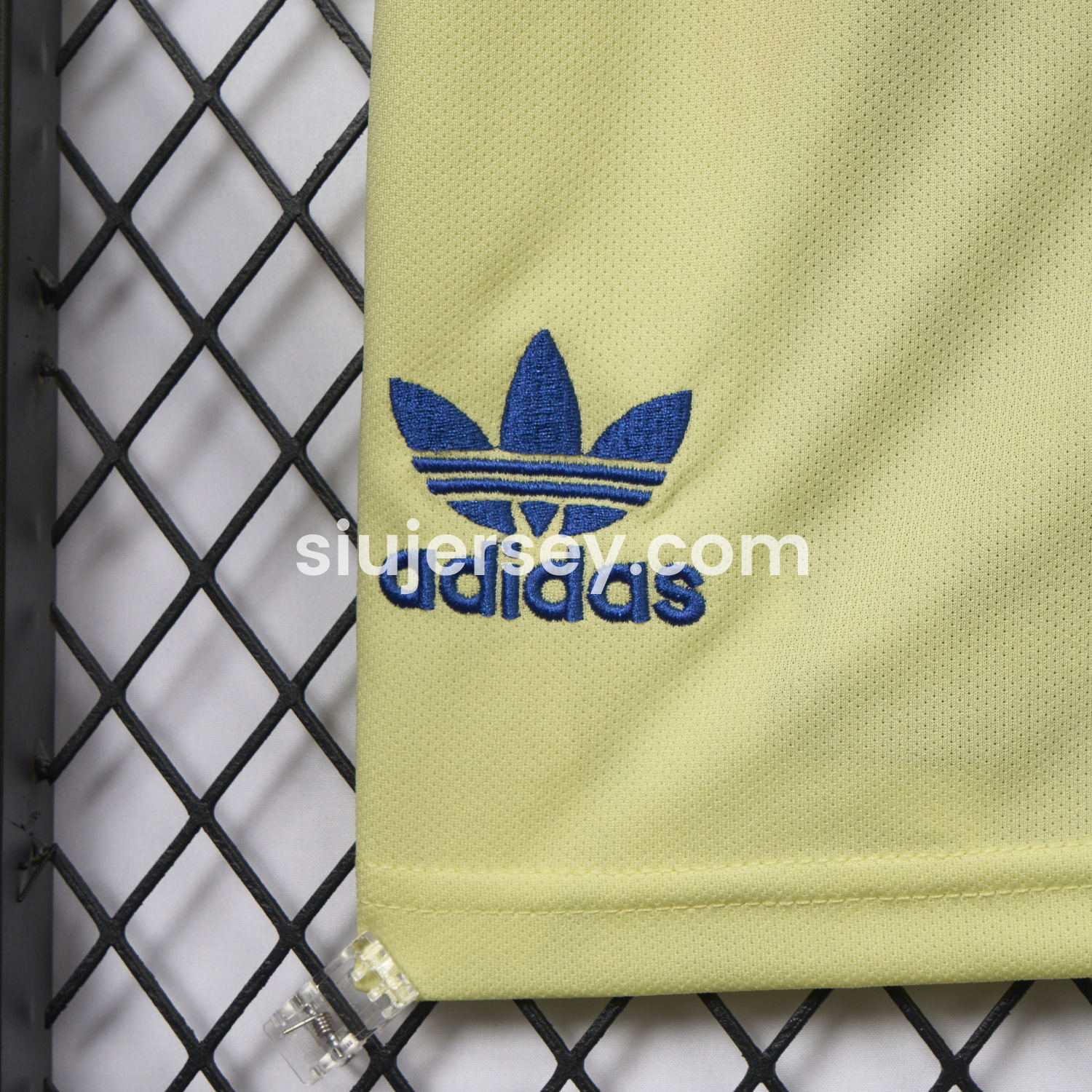 SIUjerseys-Retro Club América 1982-84 Home Jersey