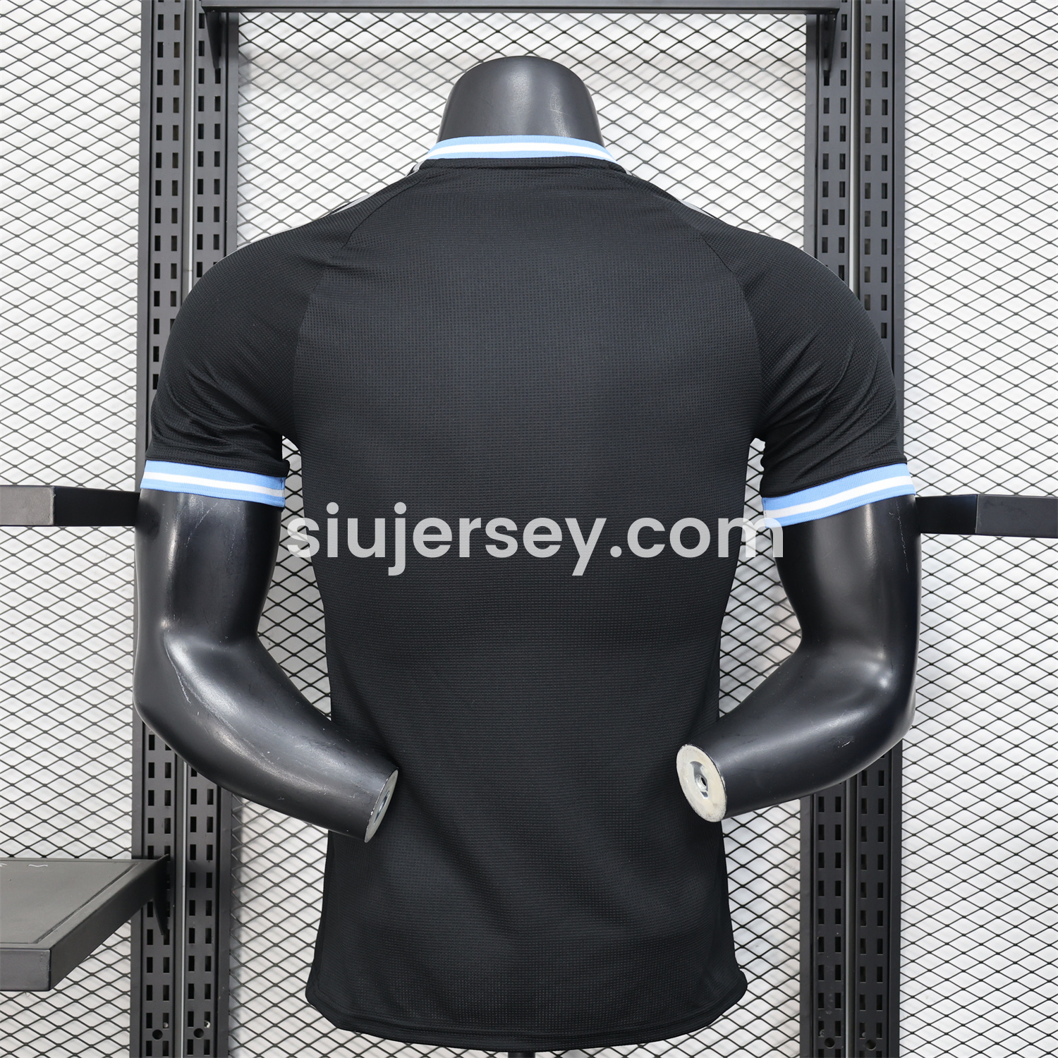 SIUjerseys-Argentina 25-26 Away Jersey(Leaked Version) - Player Version
