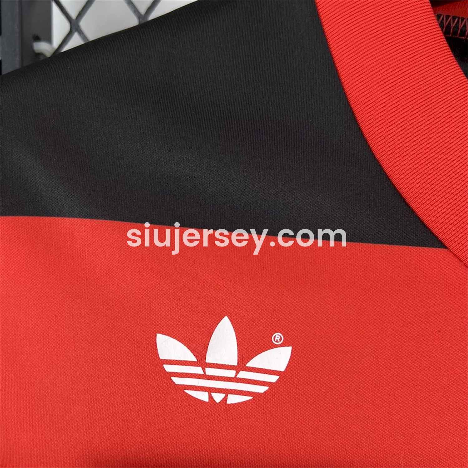 SIUjerseys-Retro Flamengo 1981-82 Home Comemorativa Jersey