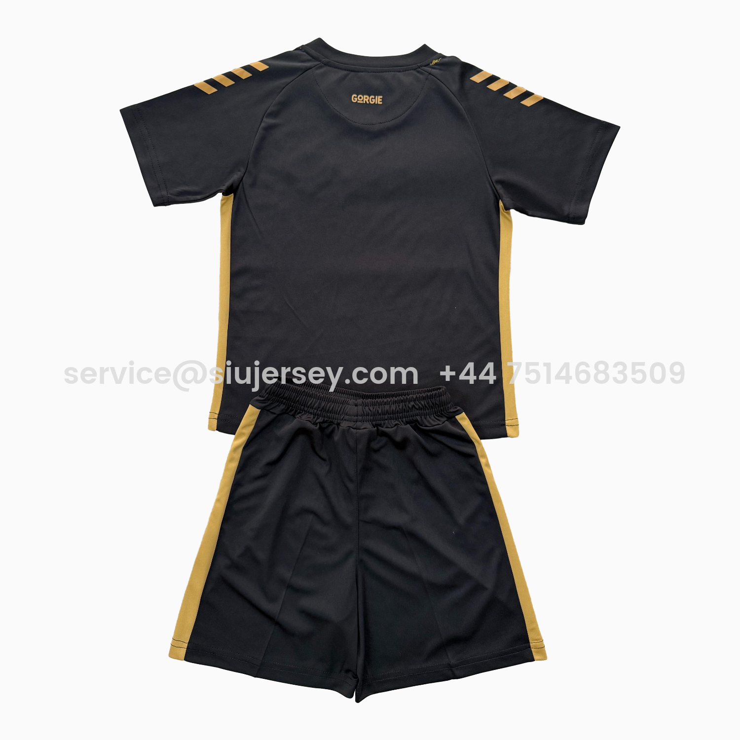 SIUjerseys-Hearts Heart of Midlothian 25-26 Third Kids Kit