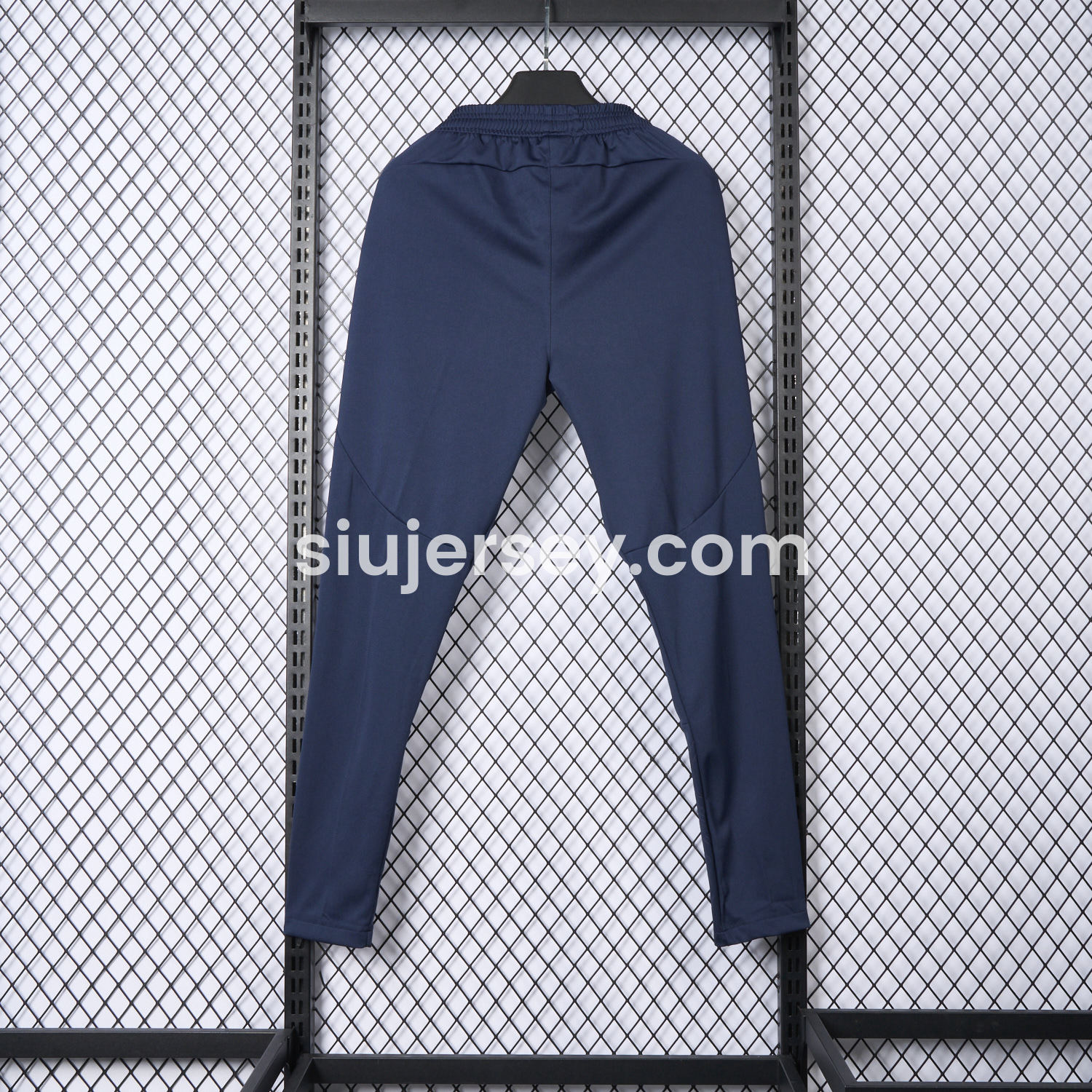 SIUjerseys-Marseille 24-25 Deep Blue Training Pants - Player Version