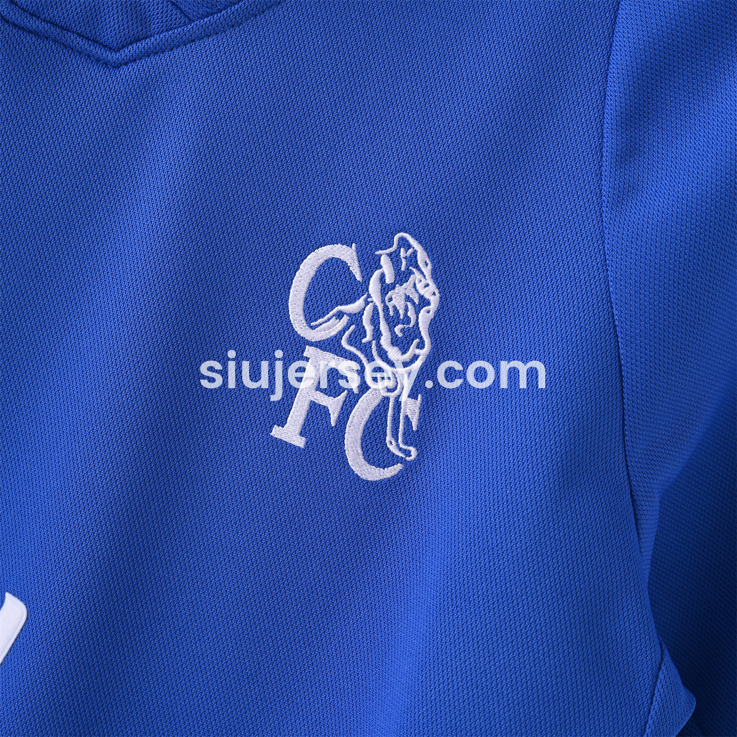 SIUjerseys-Retro C.H.E.L.S.E.A 2001-03 Home Jersey