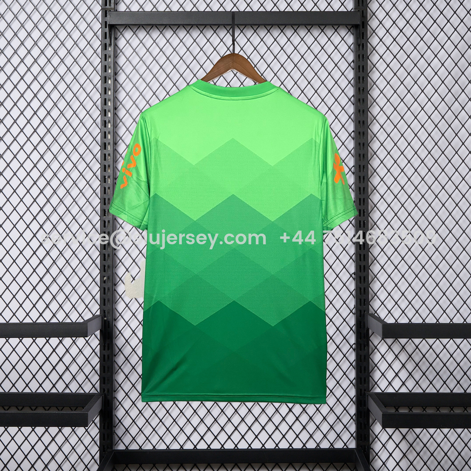 SIUjerseys-Retro Brazil 2022 Pre-Match Green Special Jersey