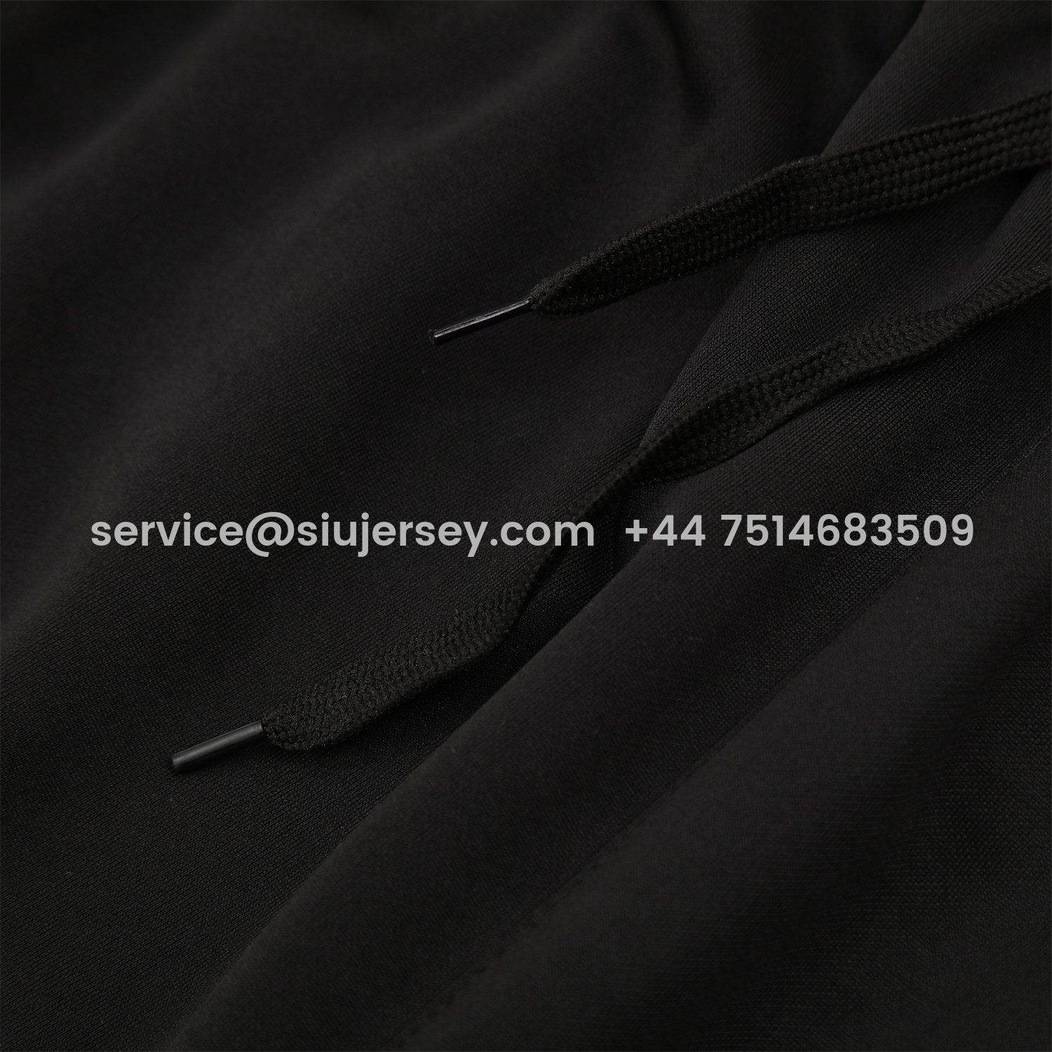 SIUjerseys-Barcelona 25-26 Training Hoodie Set - Blue Green Hoodie and Black Pants