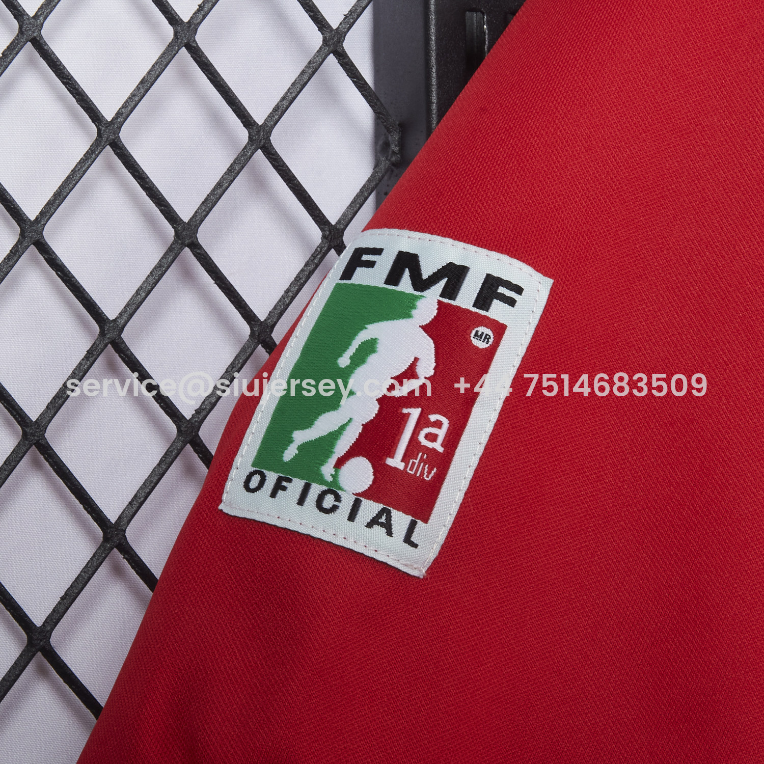 SIUjerseys-Retro Chivas de Guadalajara 2003-04 Third Red Jersey