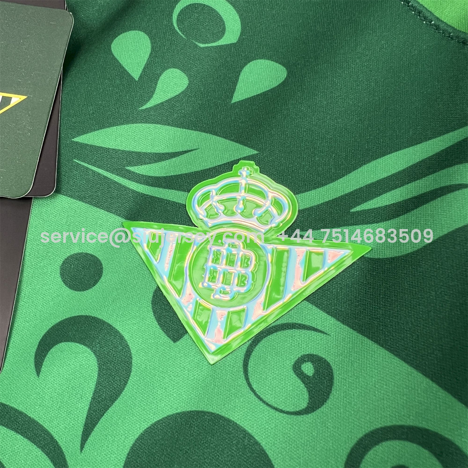 SIUjerseys-Real Betis 25-26 El Día de Muertos Special Long Sleeves Jersey - Fans Version