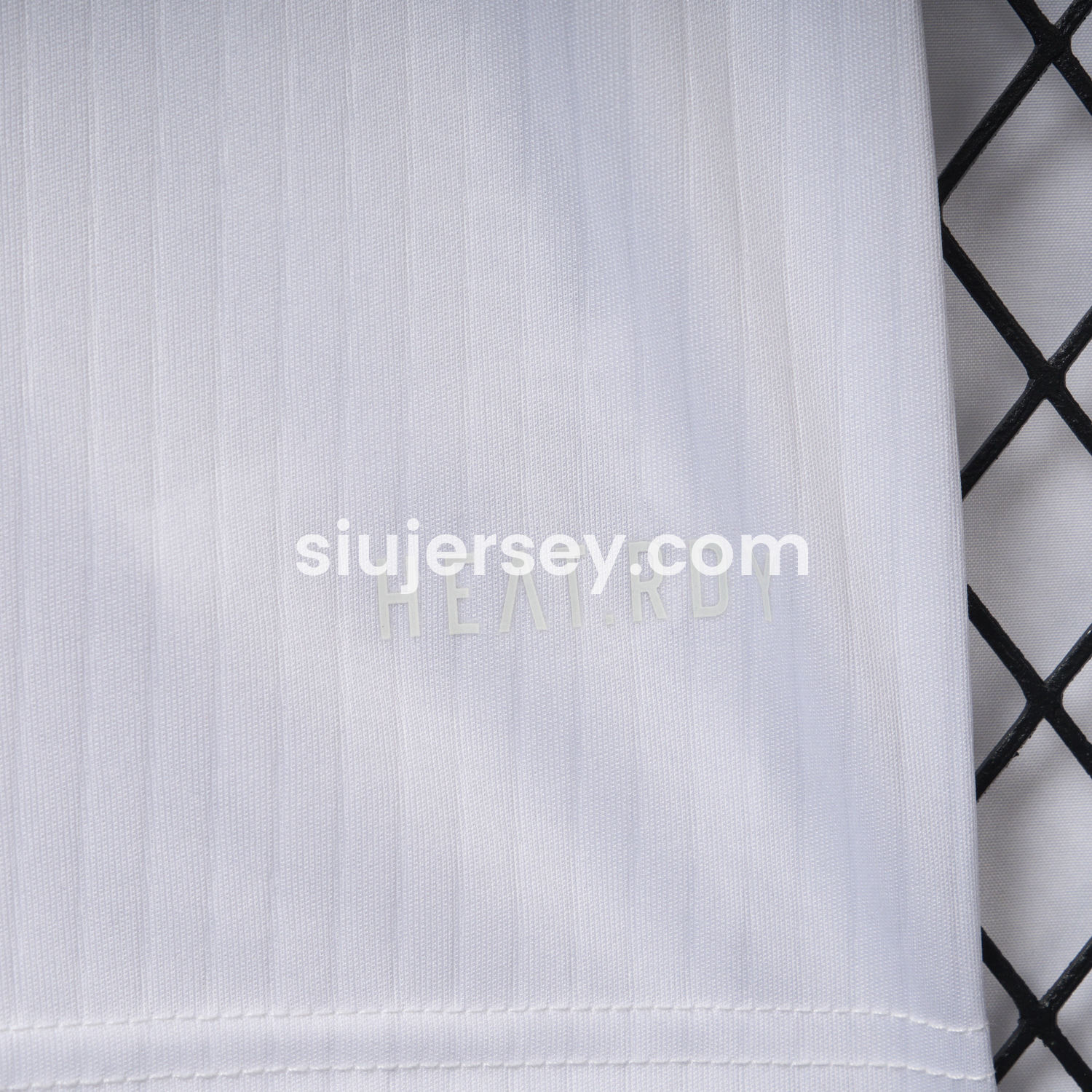 SIUjerseys-Germany 2025 125-Year Anniversary Pure White Special Jersey - Fans Version